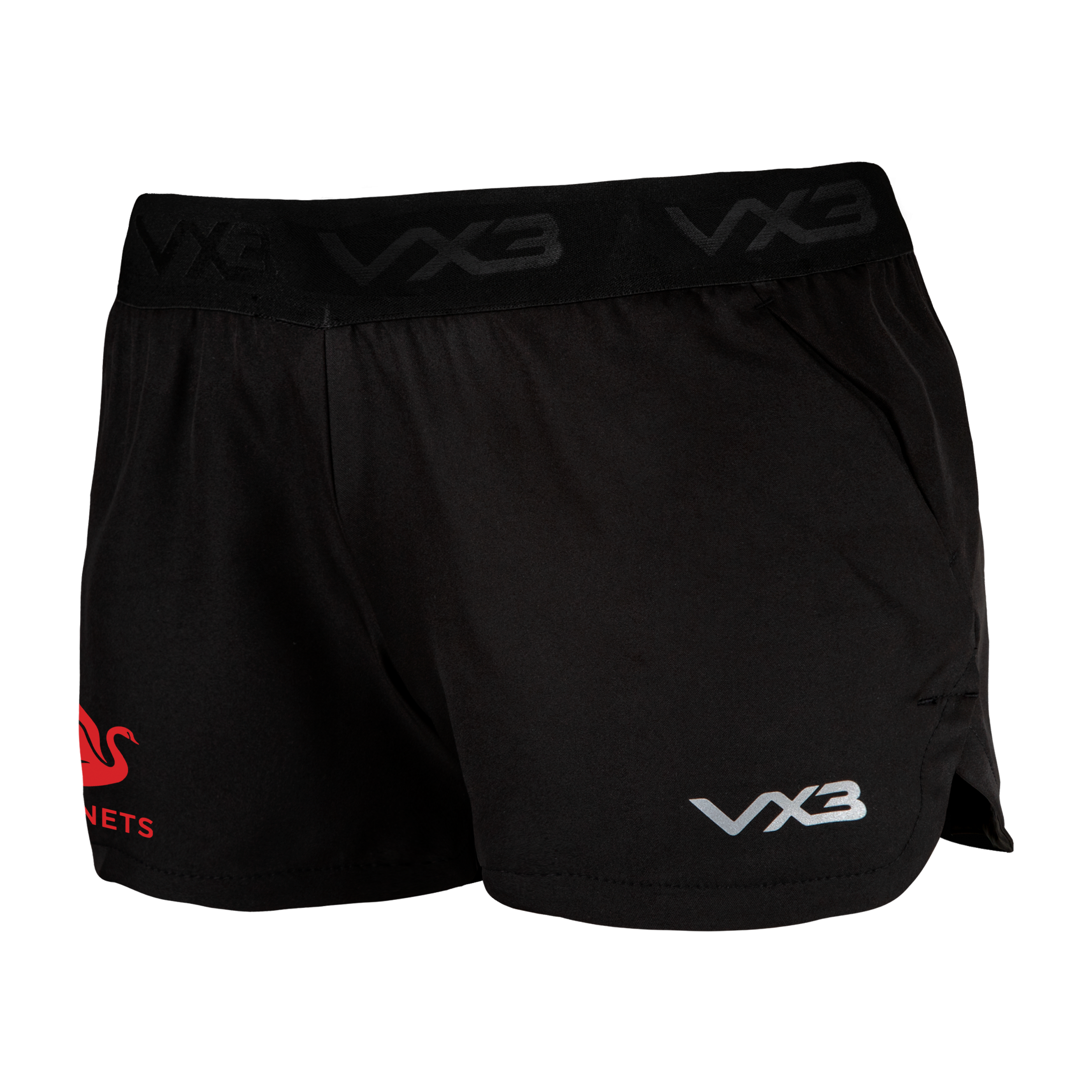 Cygnets Netball Clarus Women's Running Short
