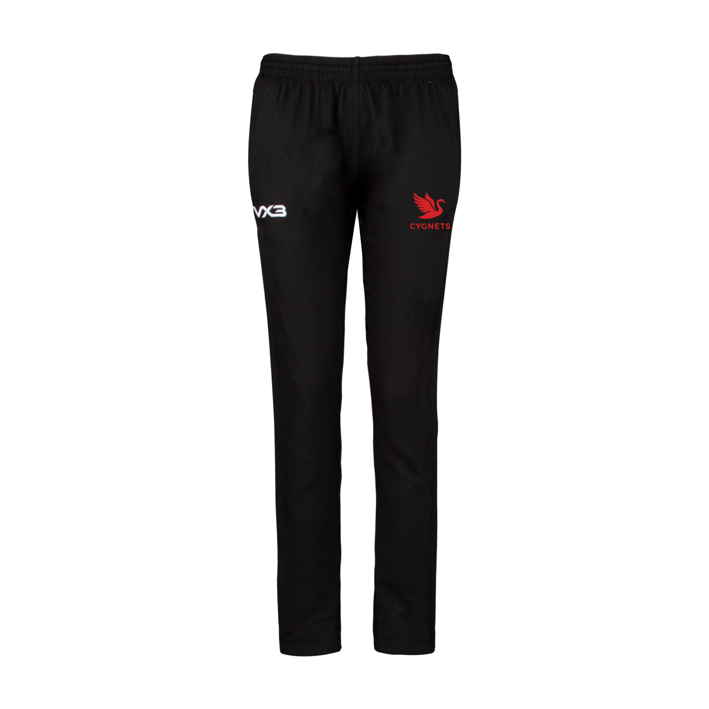 Cygnets Netball Solum Ladies Trackpant