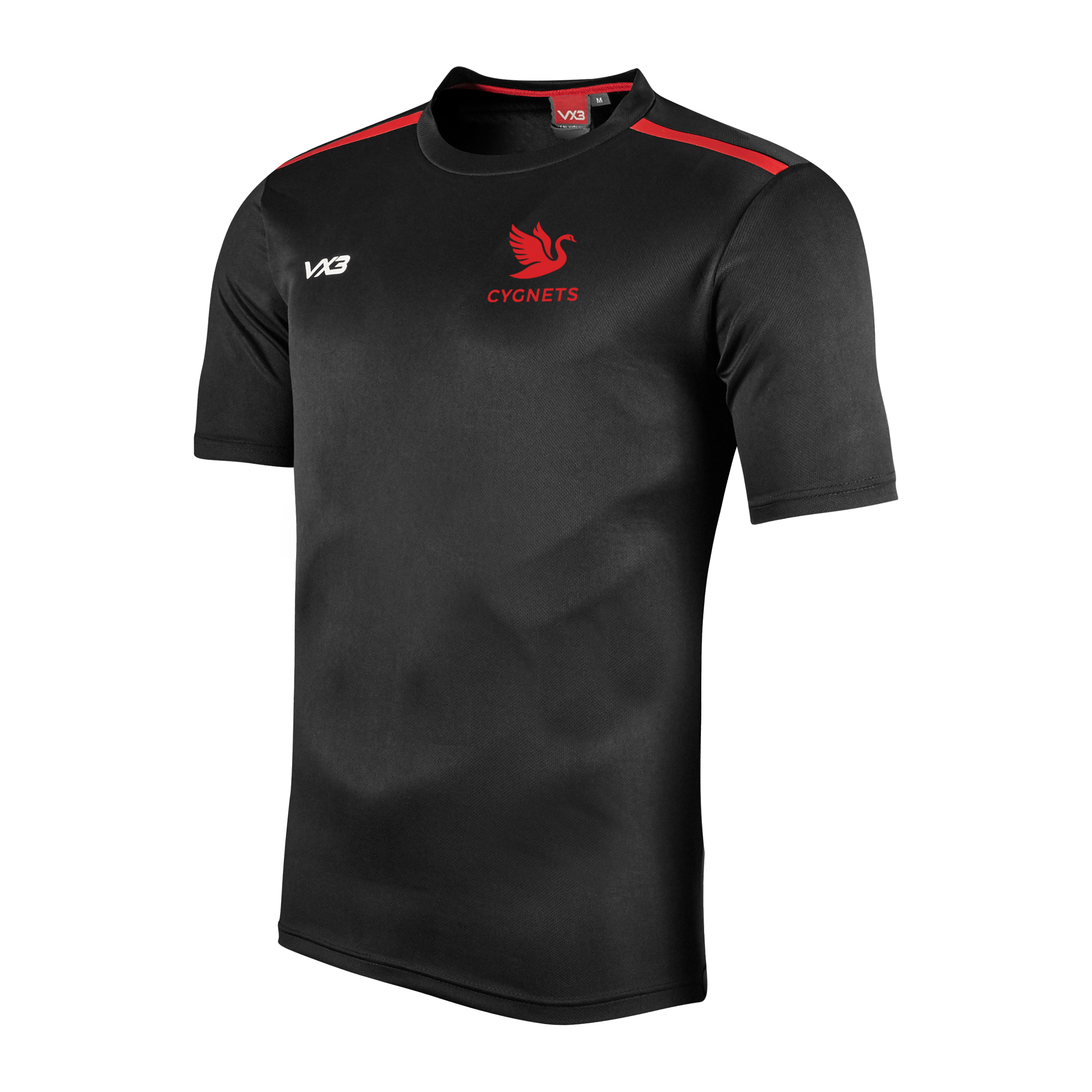 Cygnets Netball Fortis Women's Tee