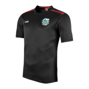 Cymric Netball Fortis Ladies Tee - Aber Peaks