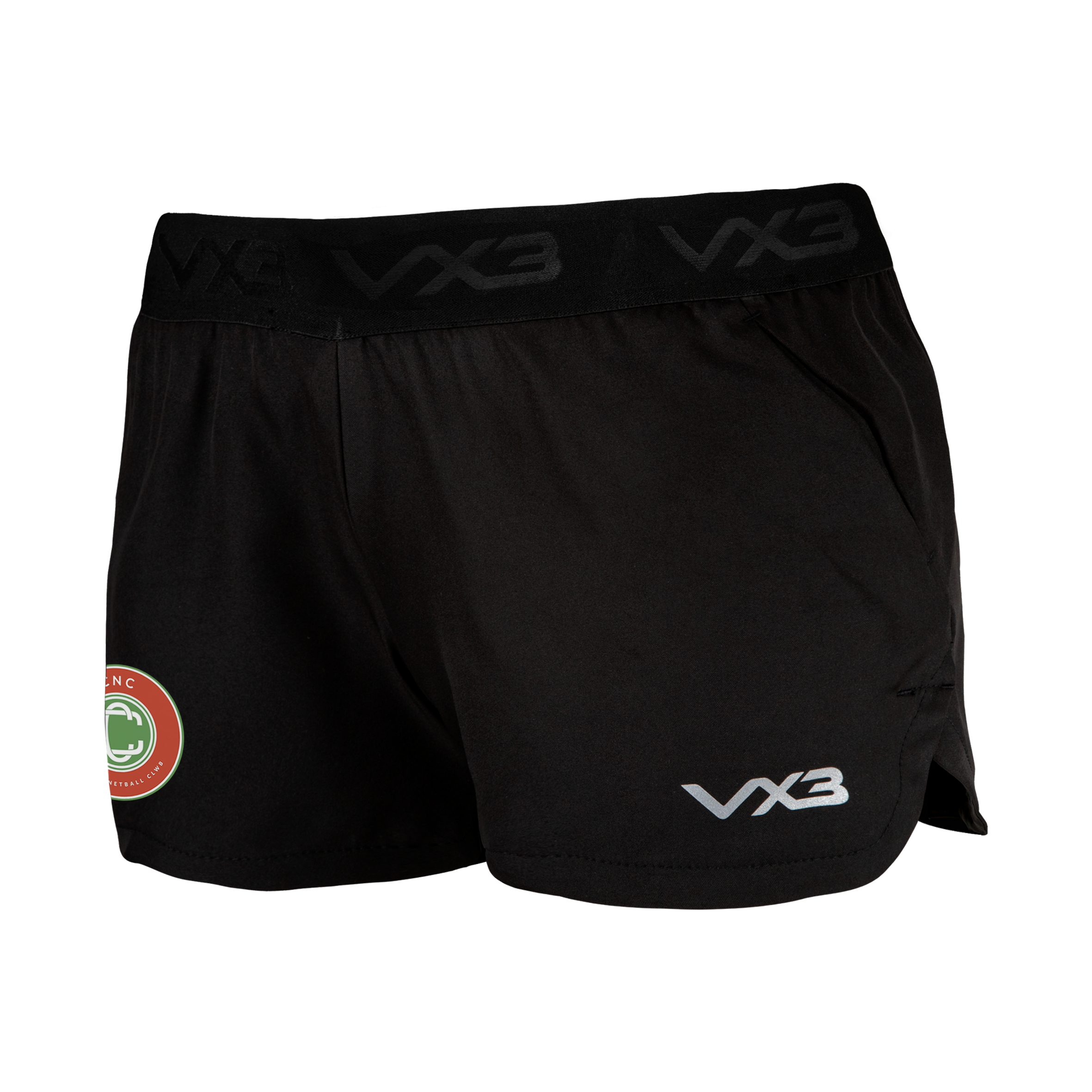 Cymric Netball Clarus Women's Running Short
