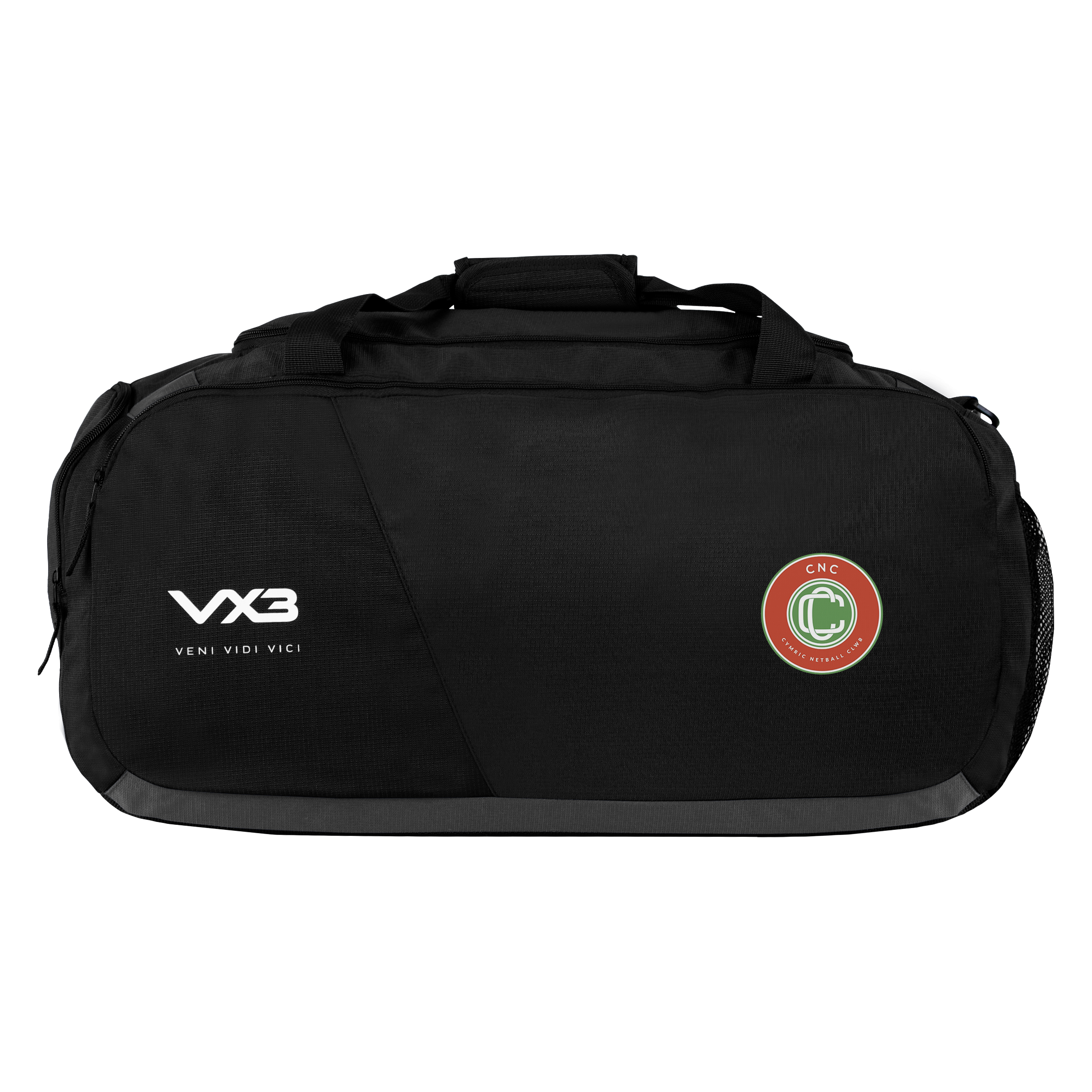 Cymric Netball Performance Kit Bag