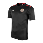 Cymric Netball Fortis Ladies Tee - Pass & Furious