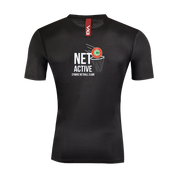 Cymric Netball Fortis Tee - Wing-ing It