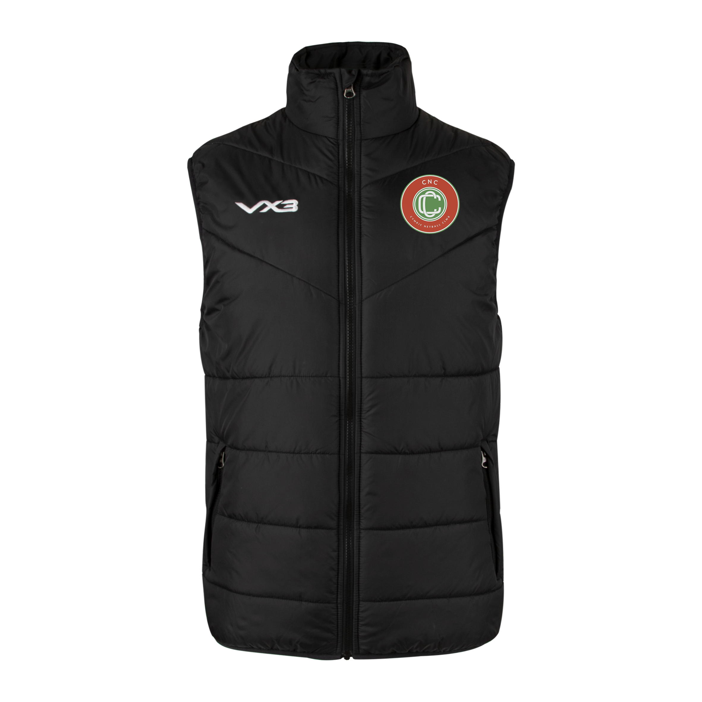 Cymric Netball Ventus Gilet
