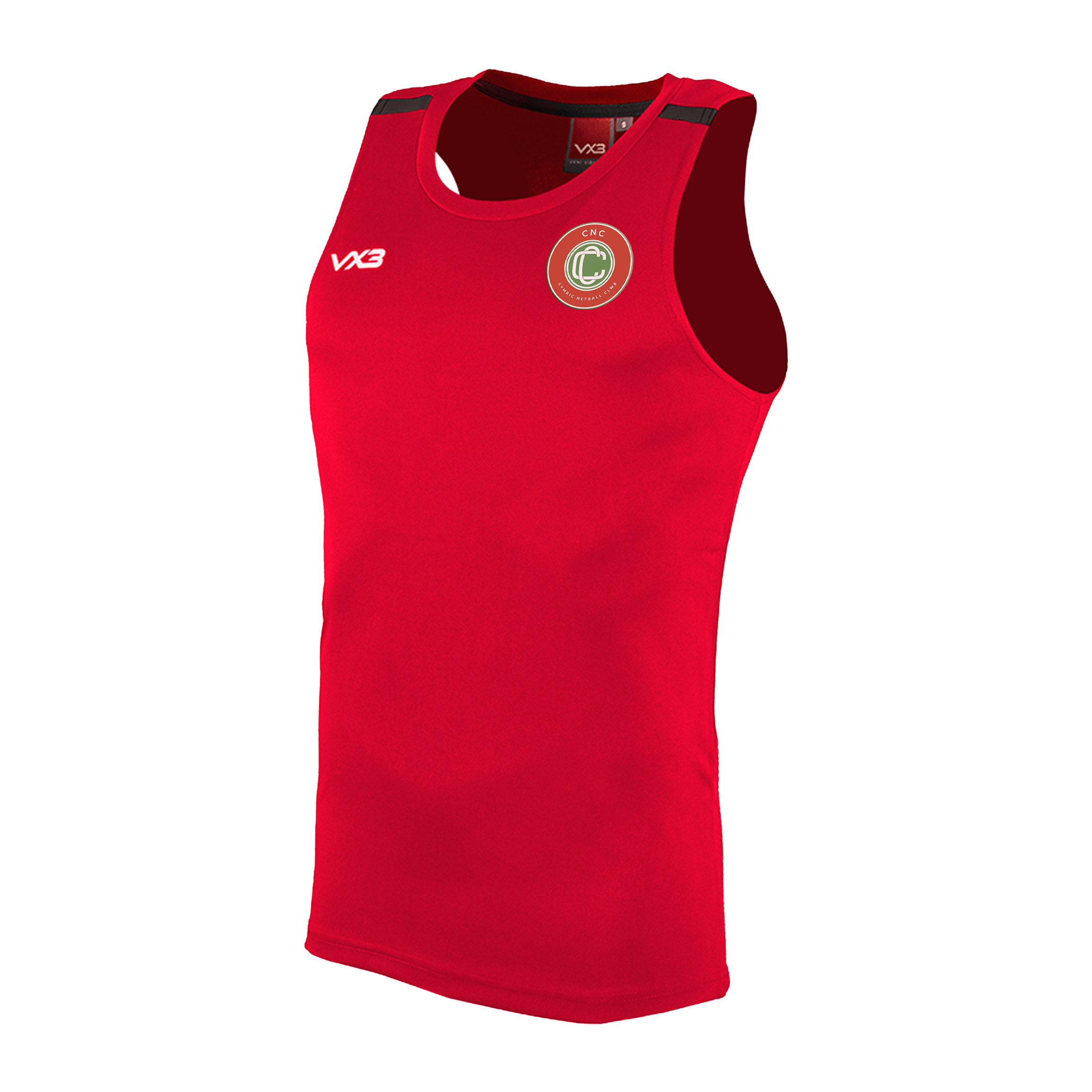Cymric Netball Fortis Vest