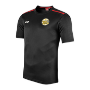 Cymric Netball Fortis Tee - Wild Roses