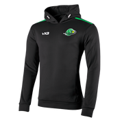 Dalbeattie Lawn Tennis Club Fortis Hoodie Black/Emerald