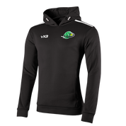 Dalbeattie Lawn Tennis Club Fortis Hoodie Black/White