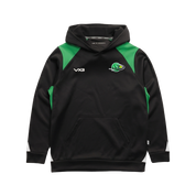 Dalbeattie Lawn Tennis Club Vertex Hoodie -Black/Emerald/White