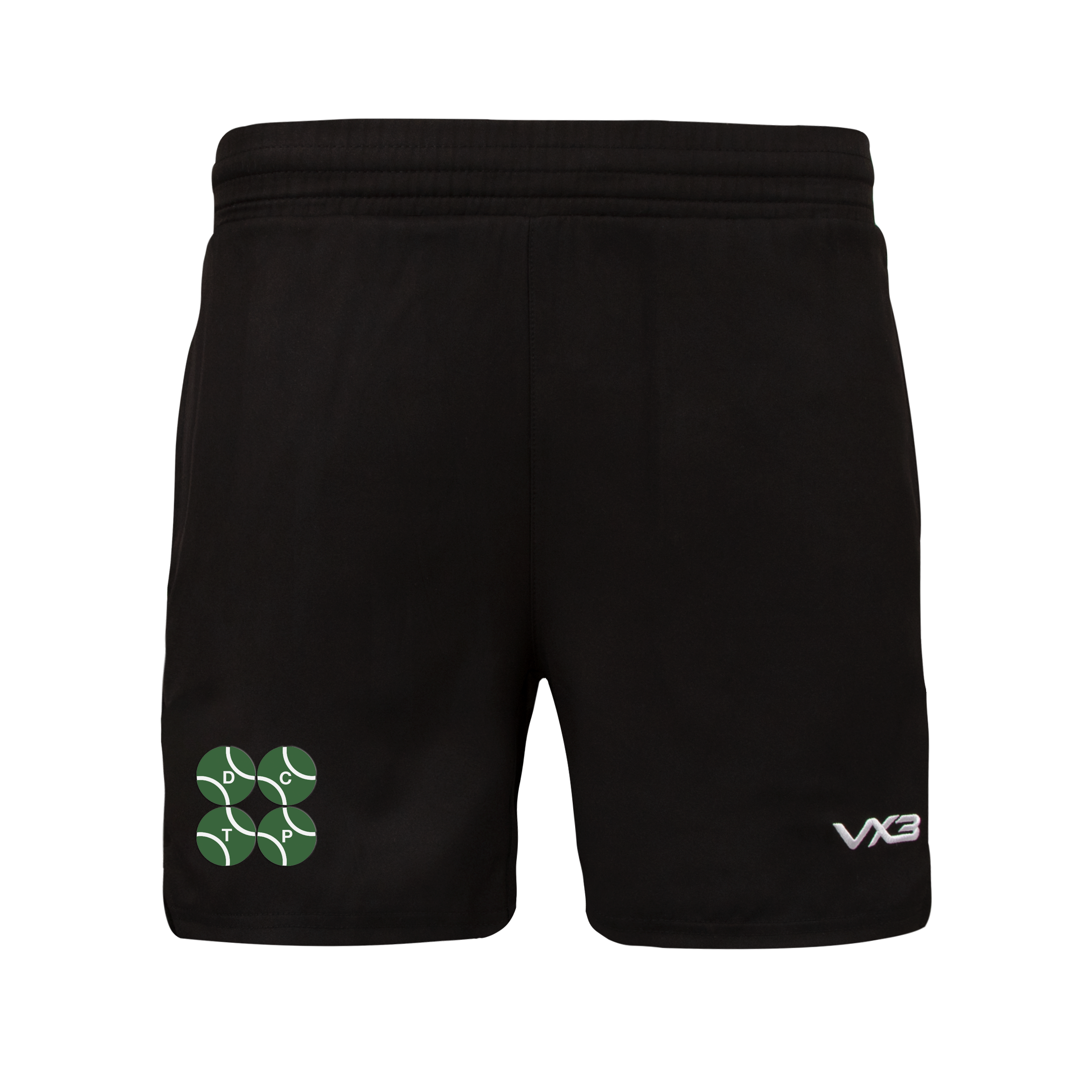 DCTP Tennis Ludus Youth Gym Shorts