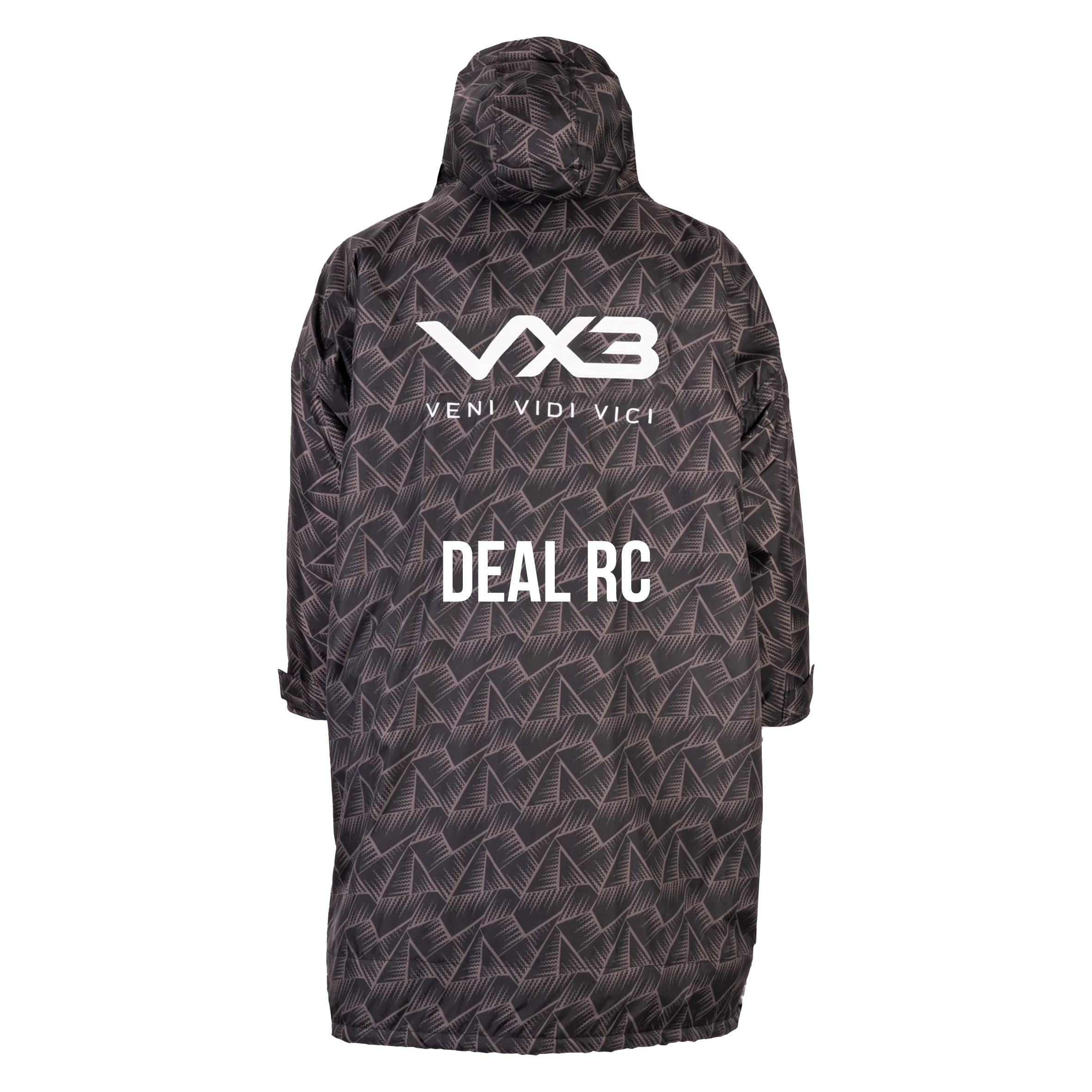 Deal, Walmer & Kingsdown Amateur Rowing Club Duro Elite Sports Robe Kids