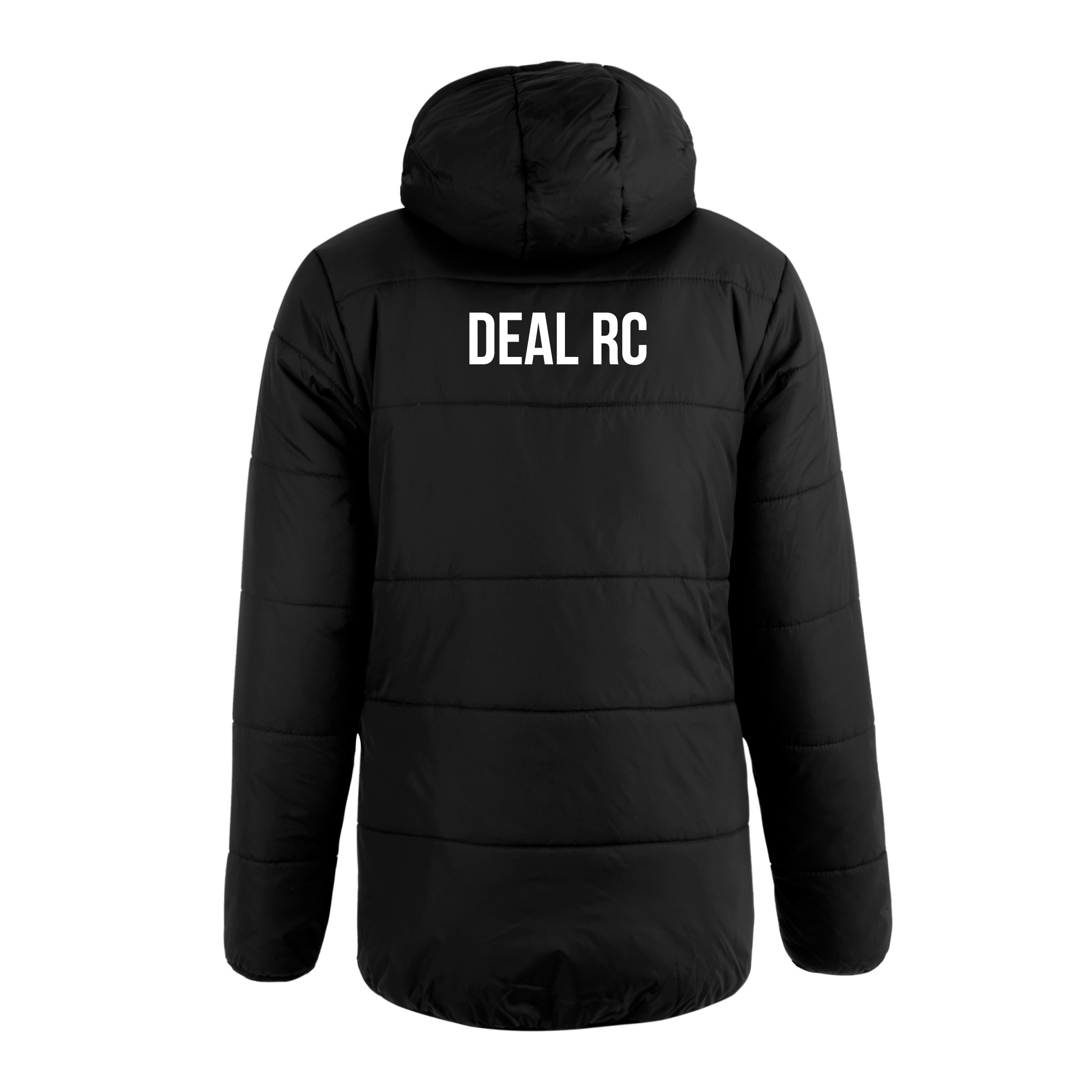 Deal, Walmer & Kingsdown Amateur Rowing Club Lorica Quilted Jacket Ladies