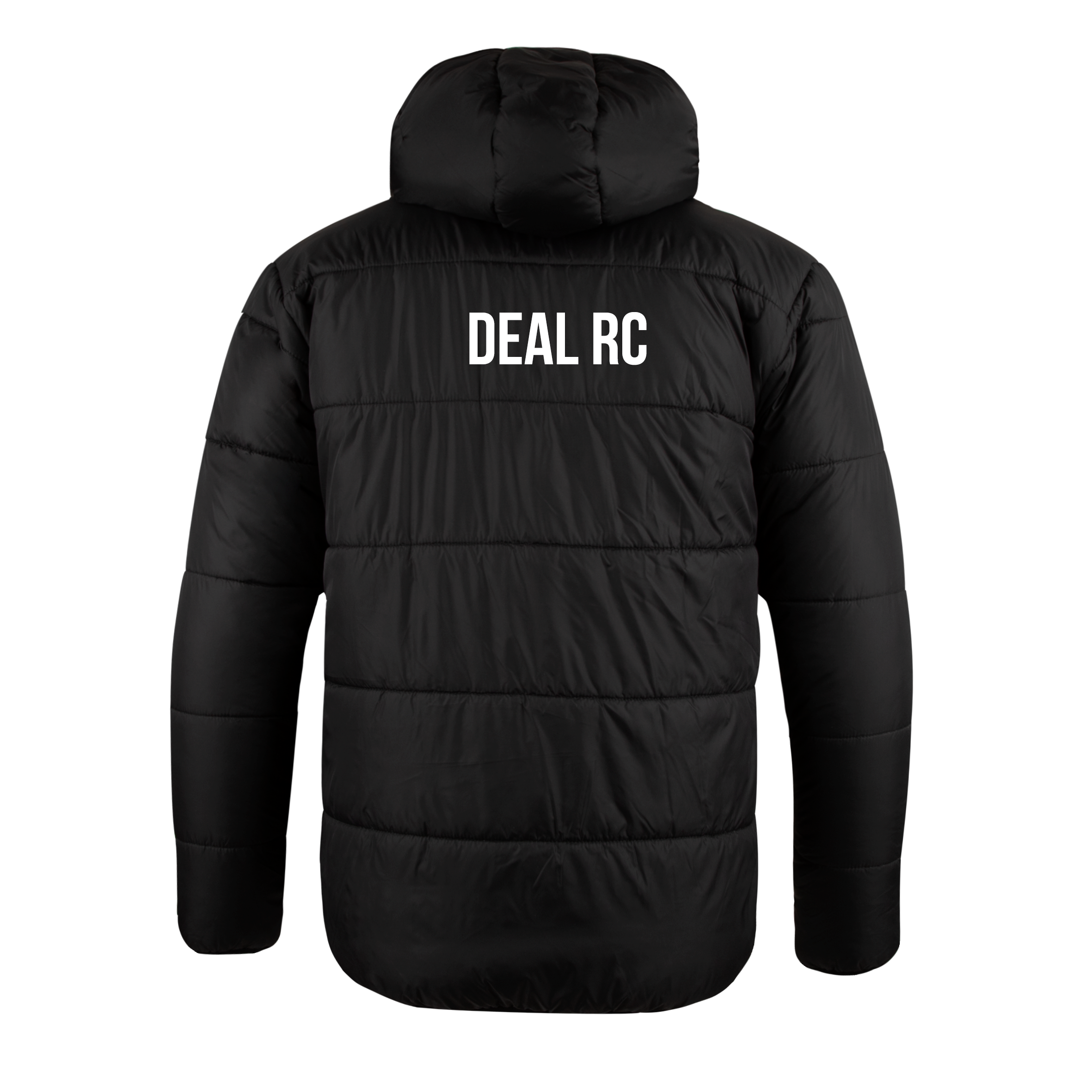 Deal, Walmer & Kingsdown Amateur Rowing Club Lorica Quilted Jacket Youth