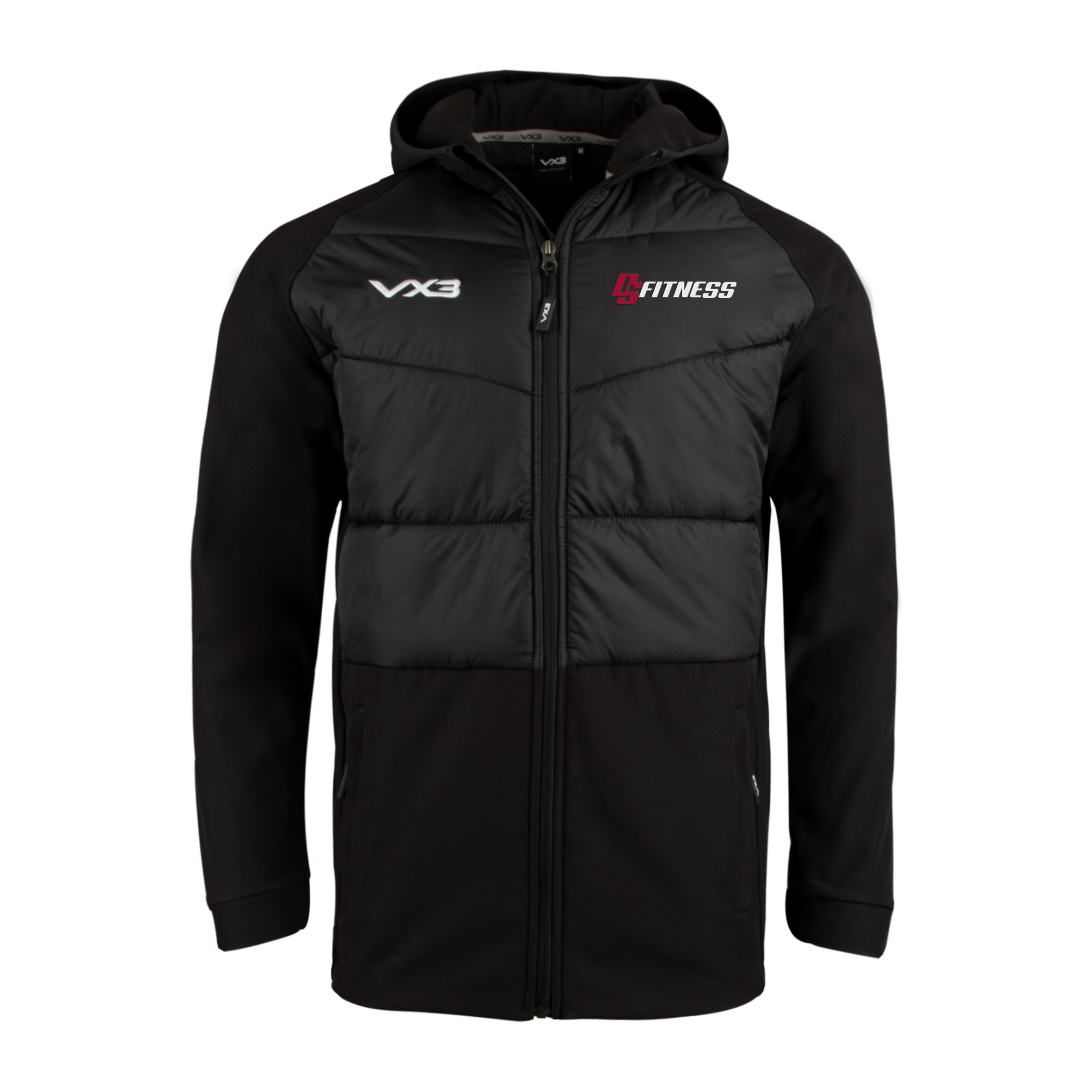DS Fitness Tempest Hybrid Jacket