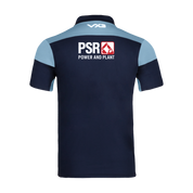 Dearne Valley Bulldogs Opus Polo - Navy Sky - Sponsors