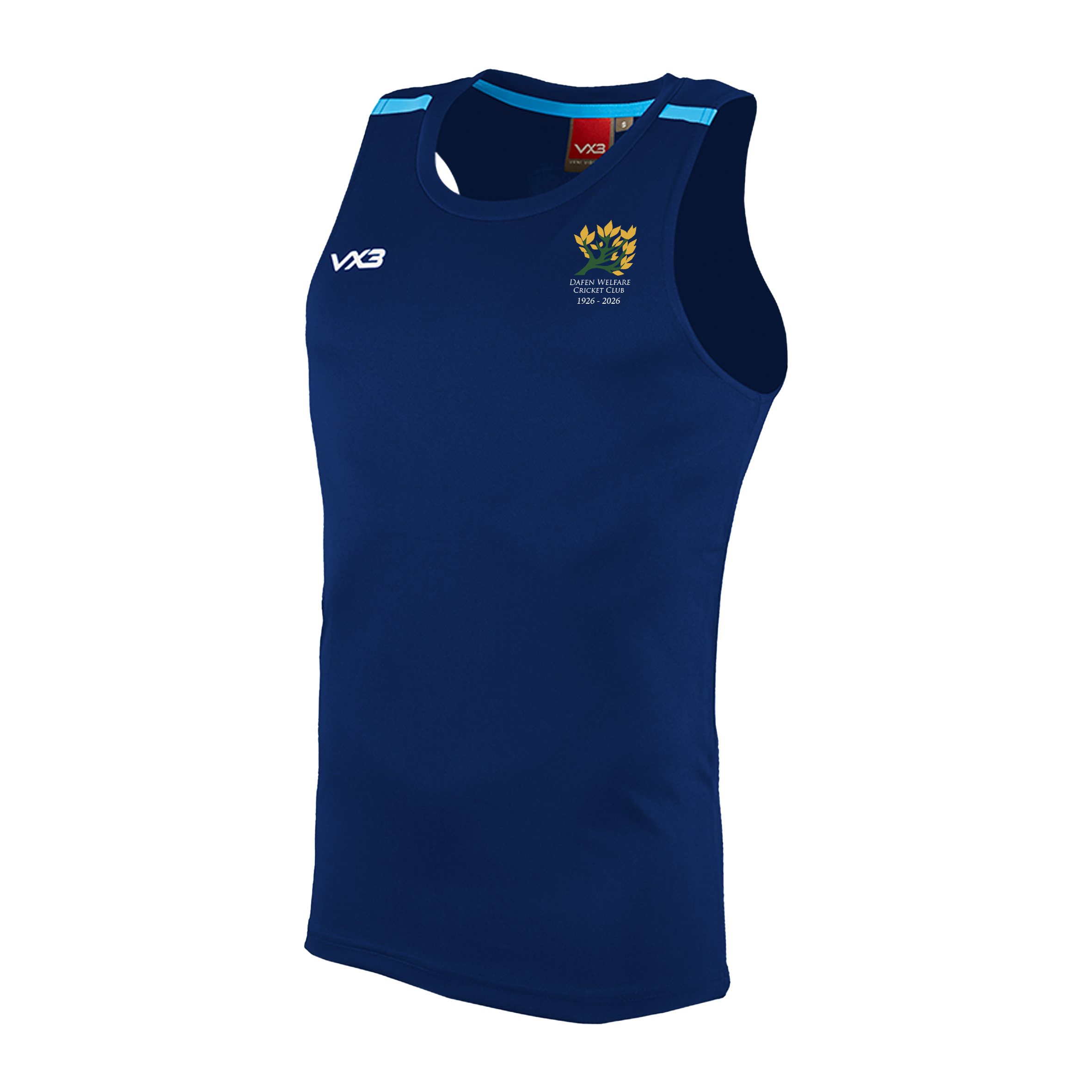 Dafen Wen CC Fortis Vest