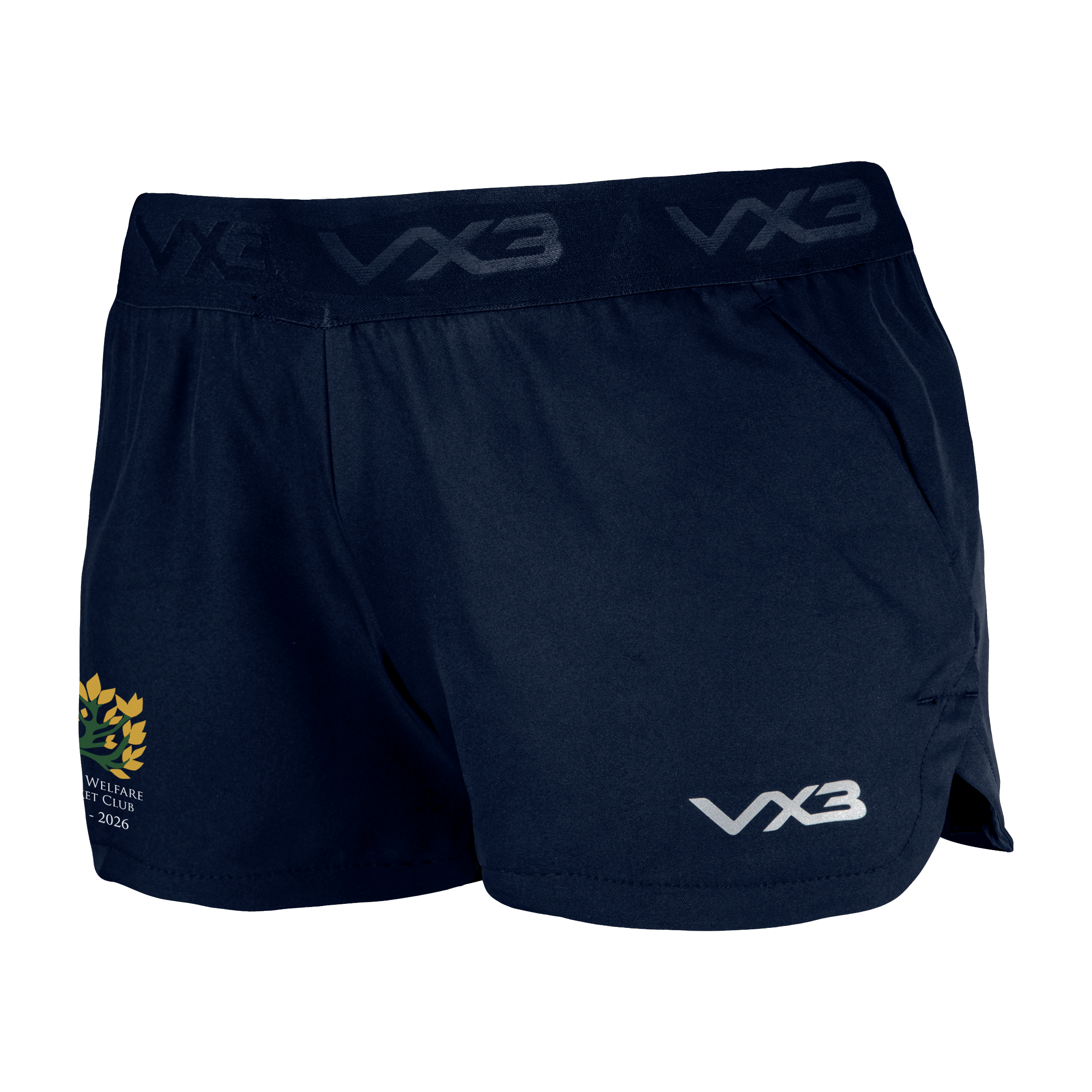 Dafen Wen CC Clarus Women's Running Short