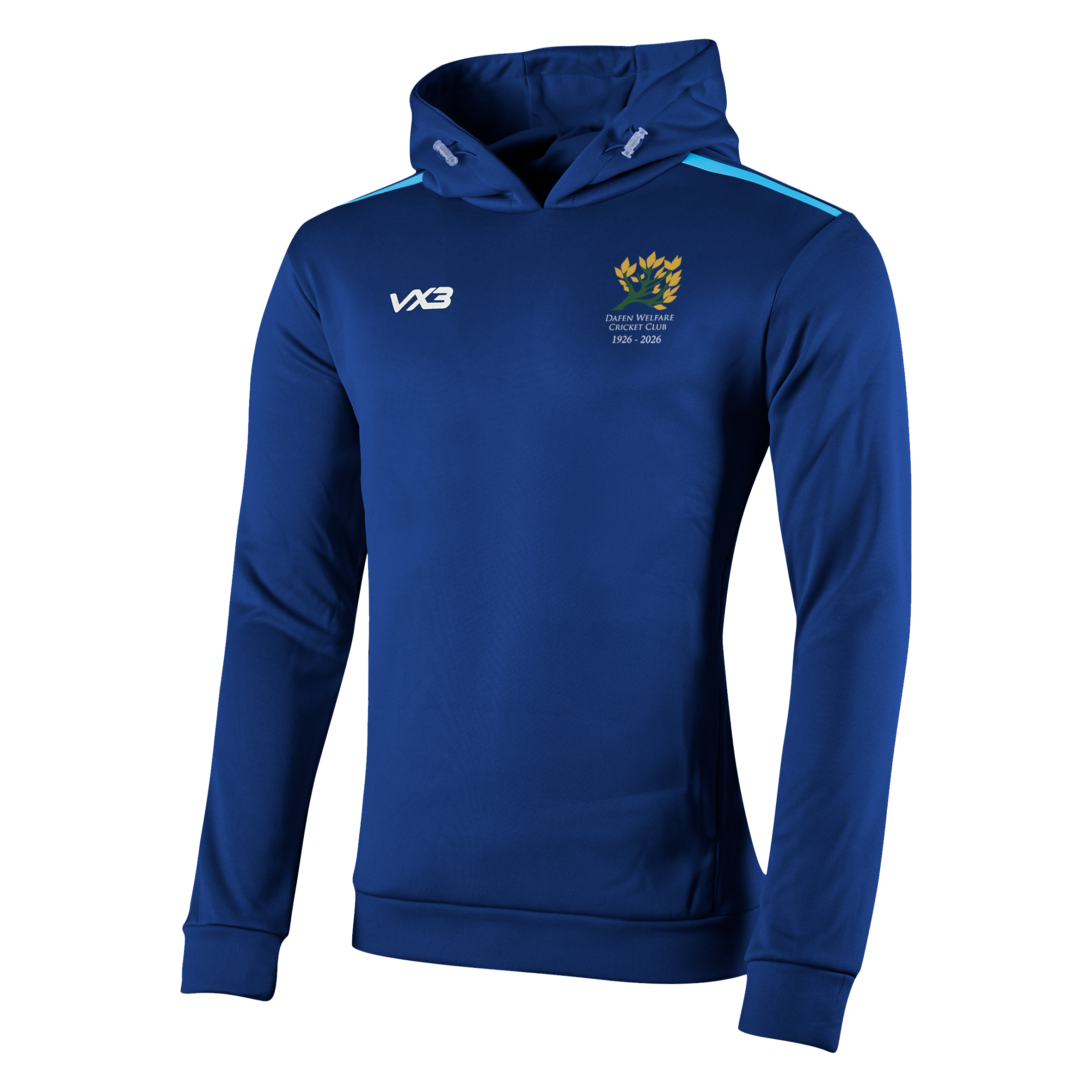 Dafen Wen CC Fortis Youth Hoodie