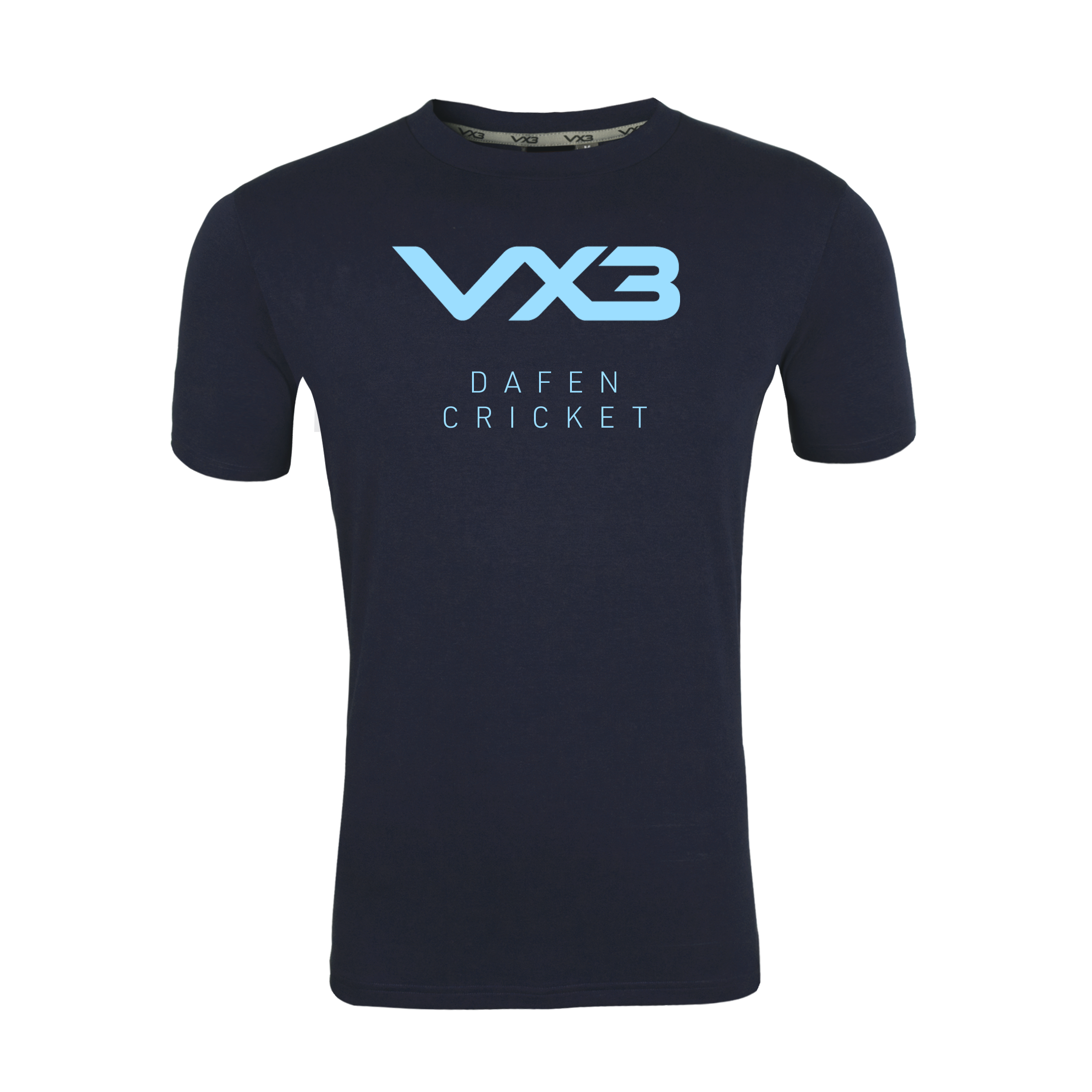 Dafen Wen CC Navy Youth Invicta Tee