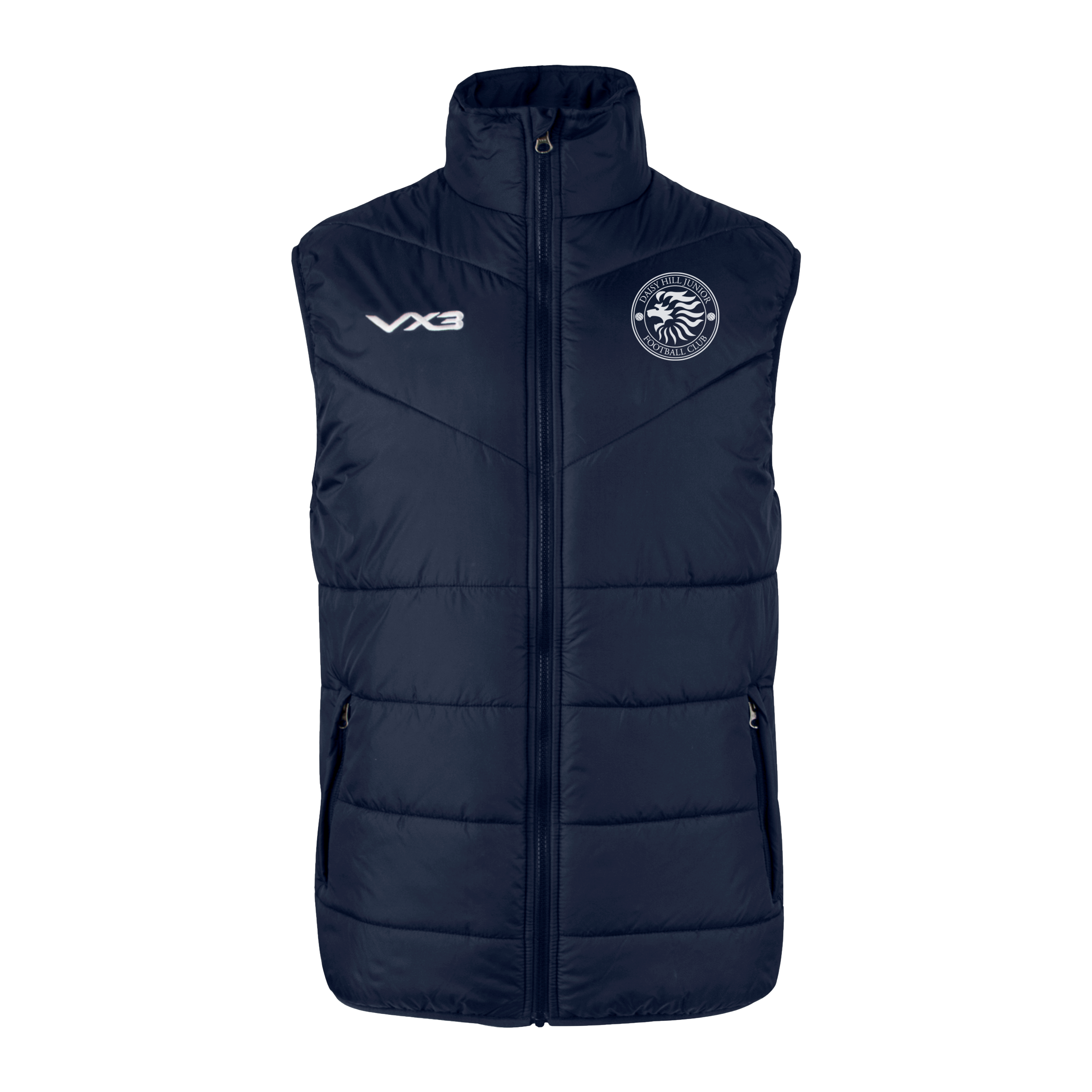 Daisy Hill Juniors FC Ventus Gilet