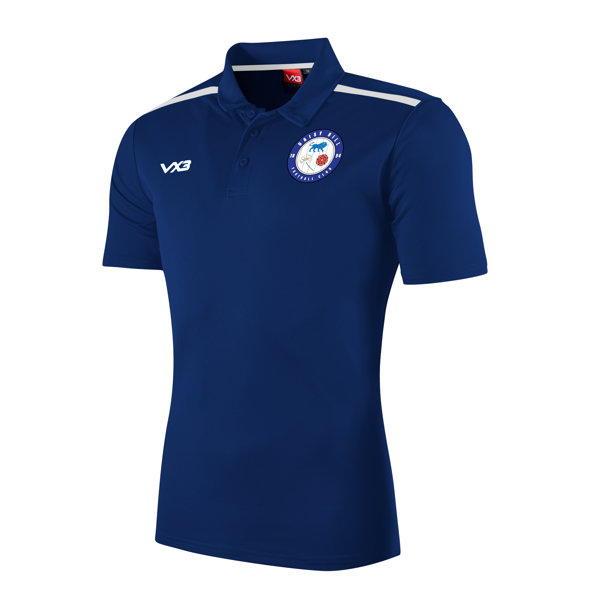 Daisy Hill FC Fortis Youth Polo