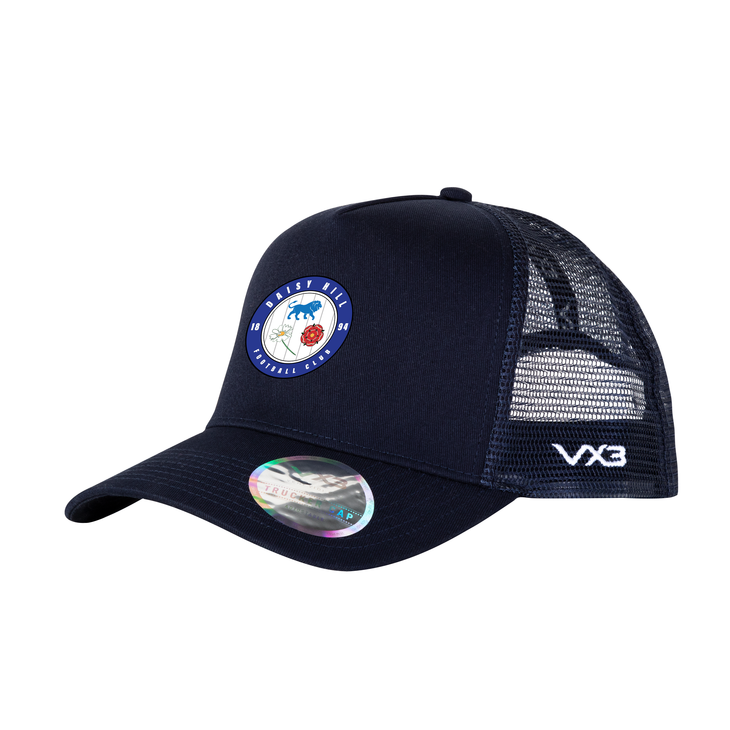 Daisy Hill FC Trucker Cap