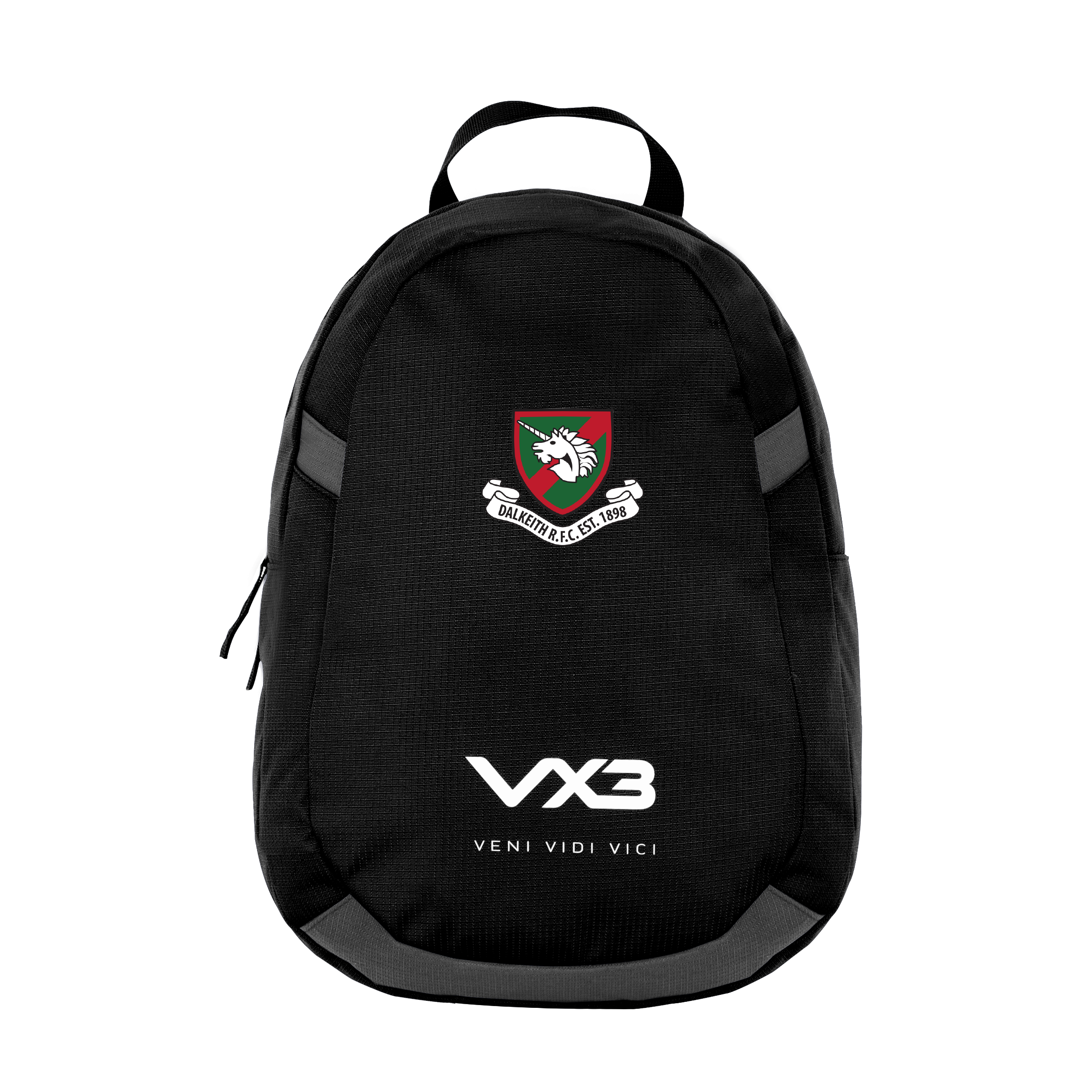 Dalkeith RFC Performance Boot Bag Black/Dark