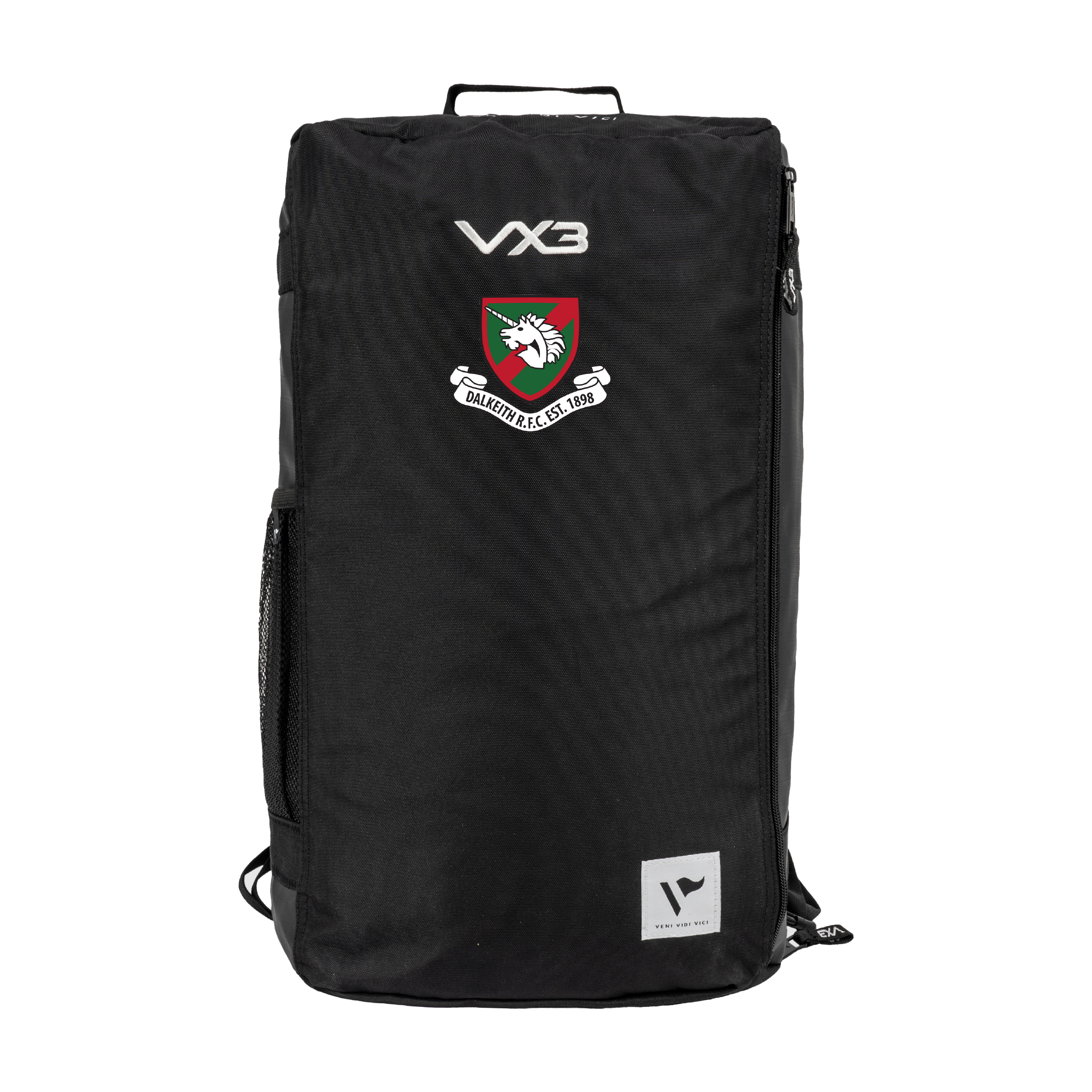 Dalkeith RFC Durus Elite Backpack