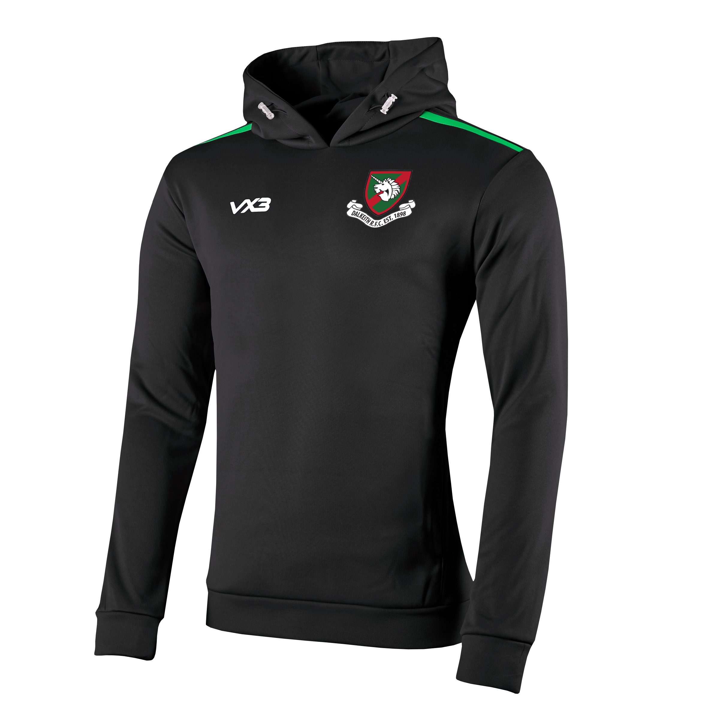 Dalkeith RFC Fortis Hoodie