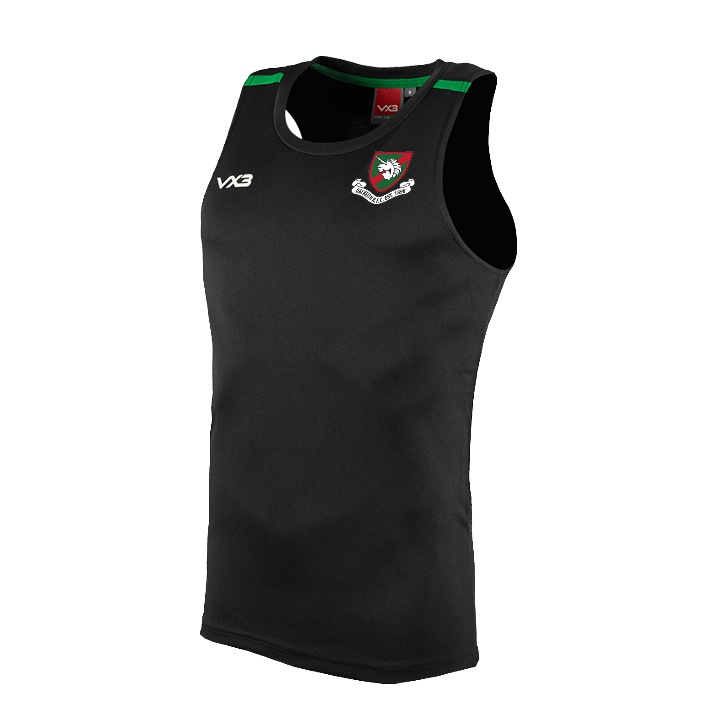 Dalkeith RFC Fortis Vest