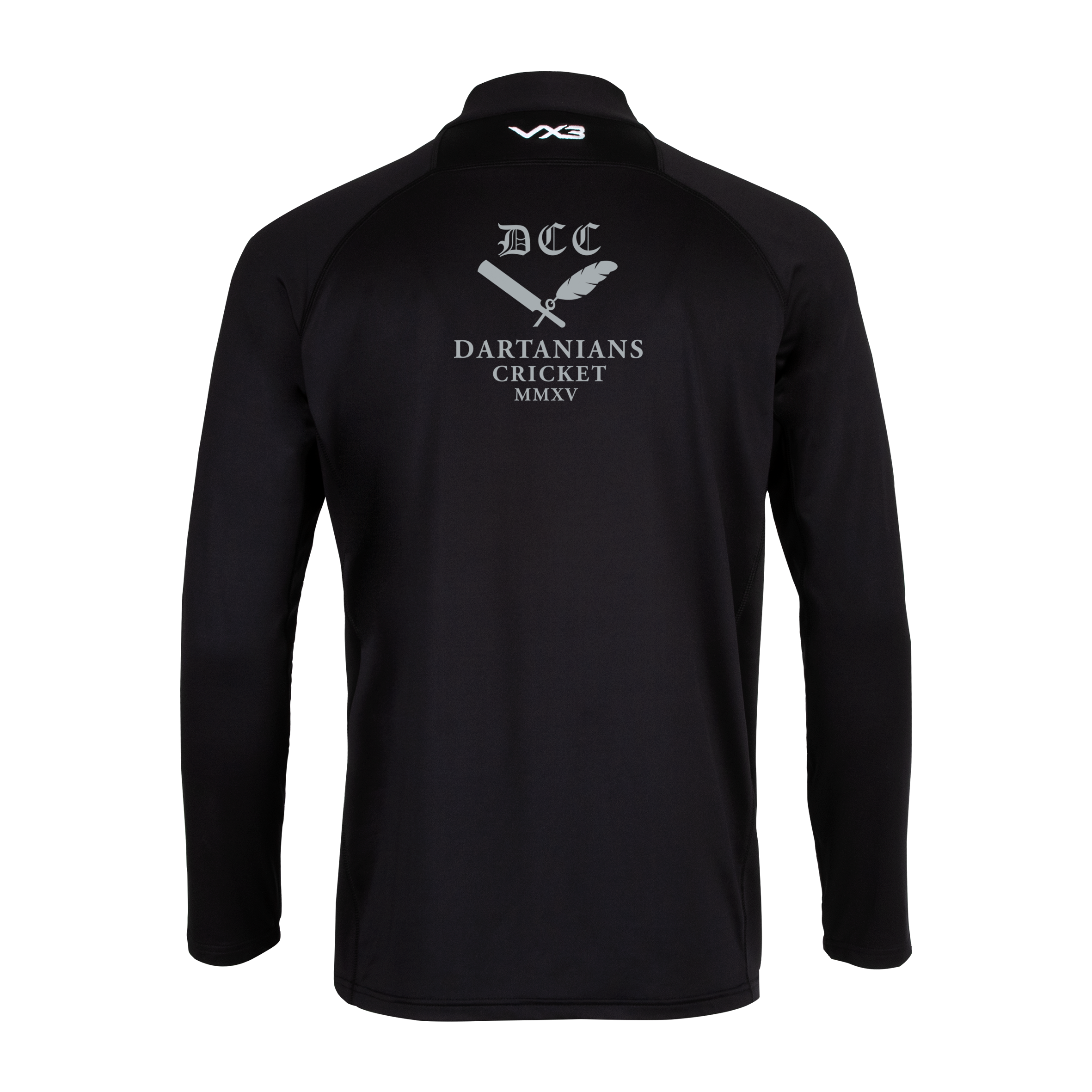 Dartanians Cricket Club Primus Quarter Zip