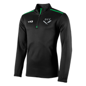 Dartanians Cricket Club Fortis Quarter Zip Sweat