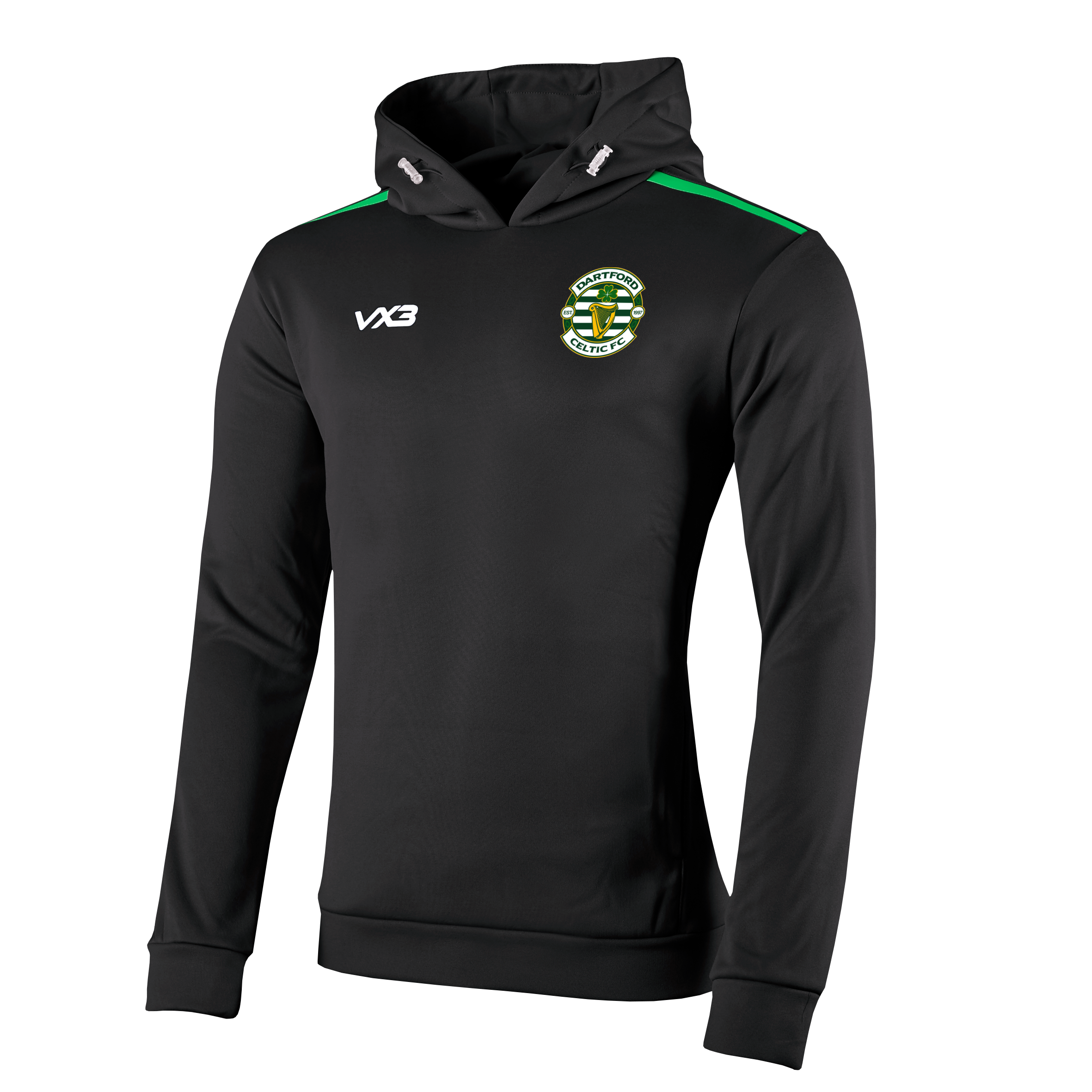 Dartford Celtic Fortis Hoodie