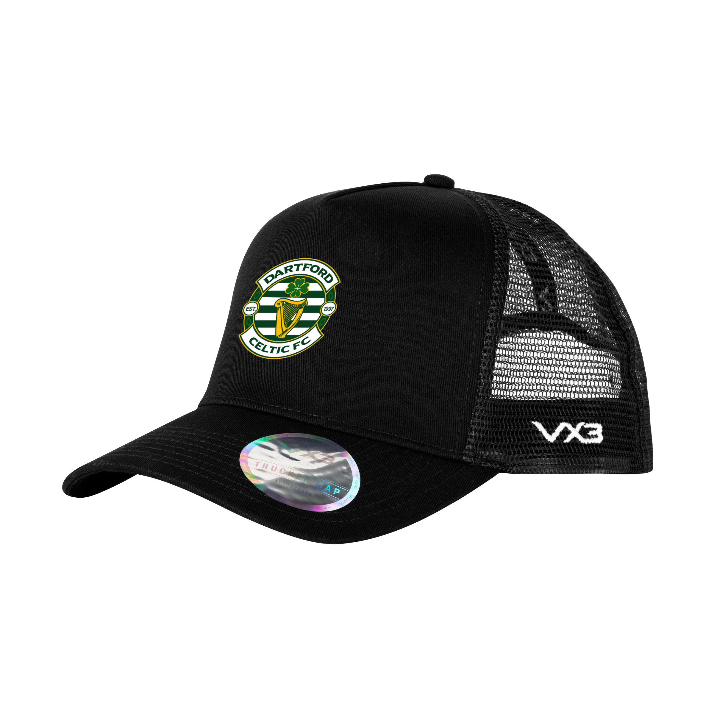 Dartford Celtic Trucker Cap
