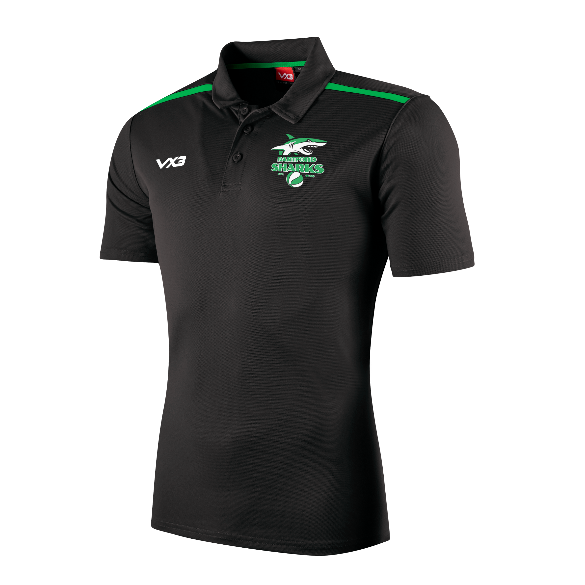 Dartford Sharks Fortis Polo