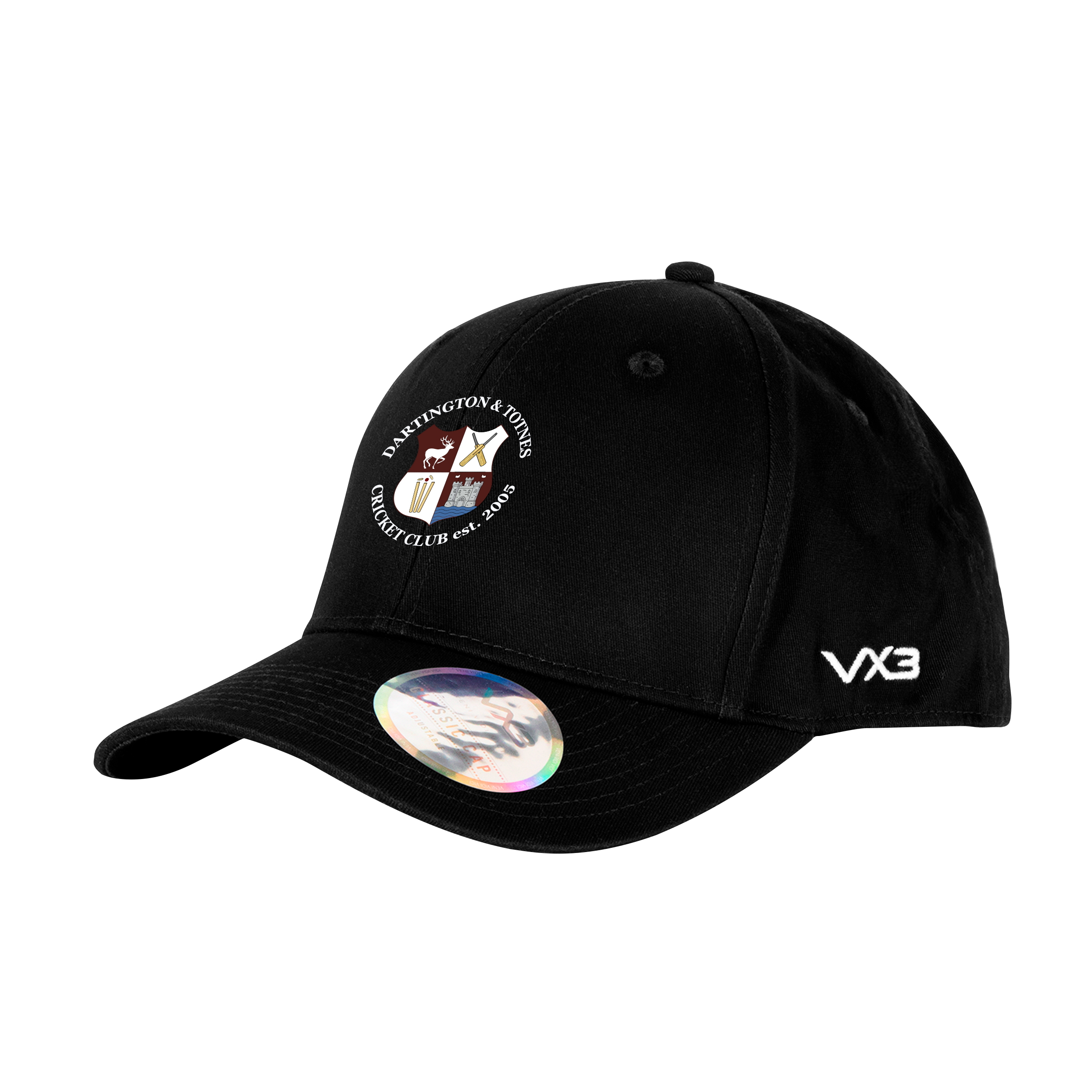 Dartington & Totnes Cricket Club Classic Cap