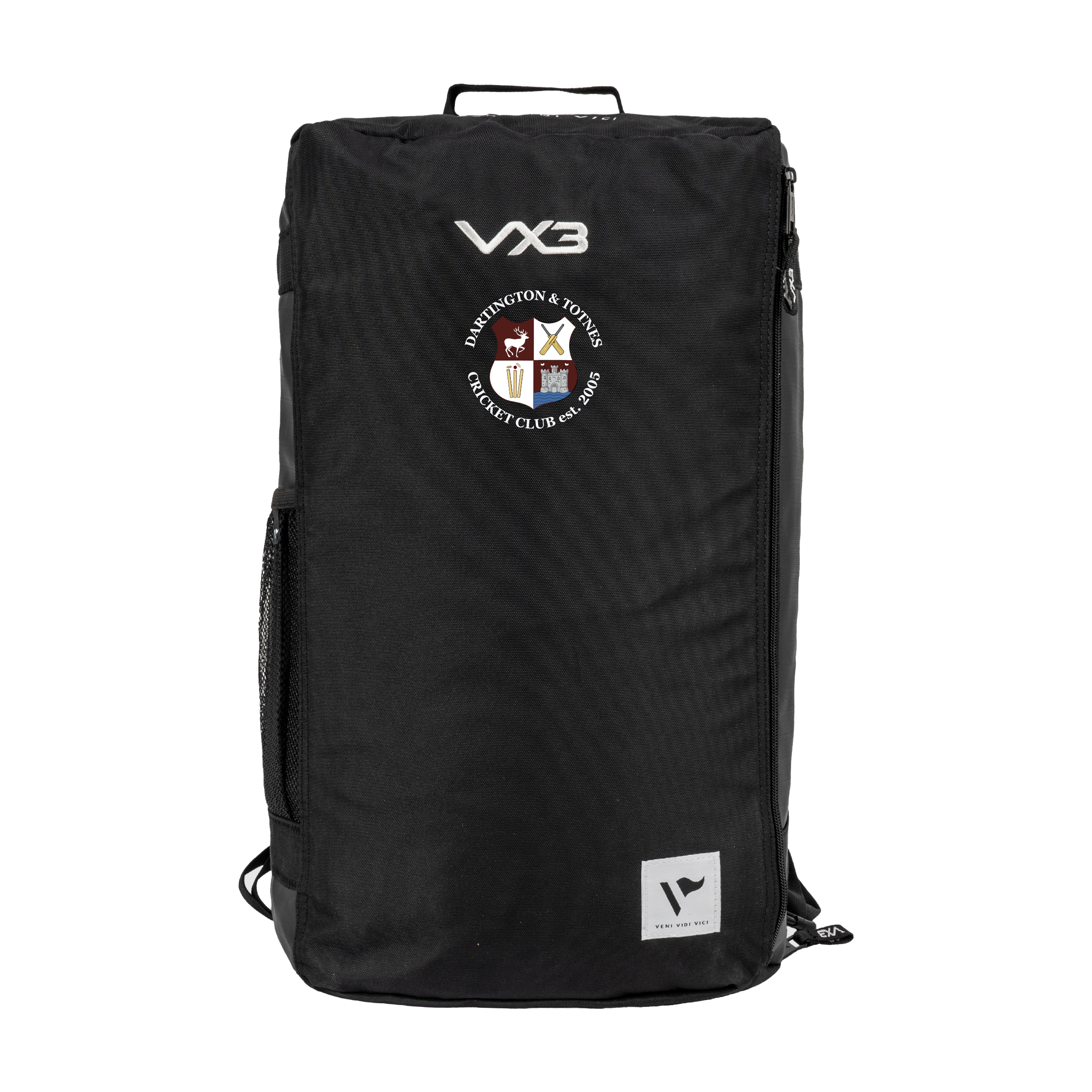 Dartington & Totnes Cricket Club Durus Elite Backpack