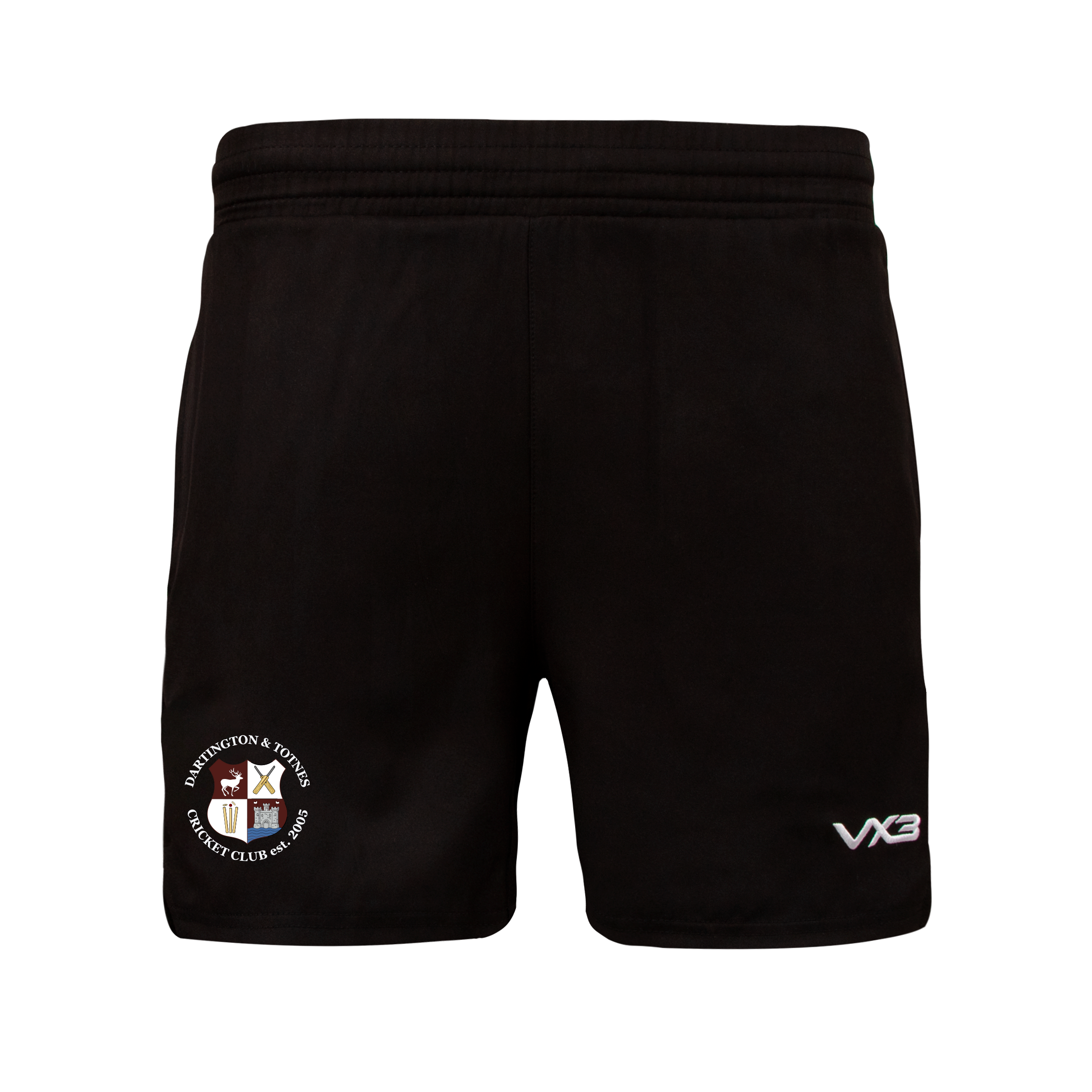 Dartington & Totnes Cricket Club Ludus Youth Gym Shorts