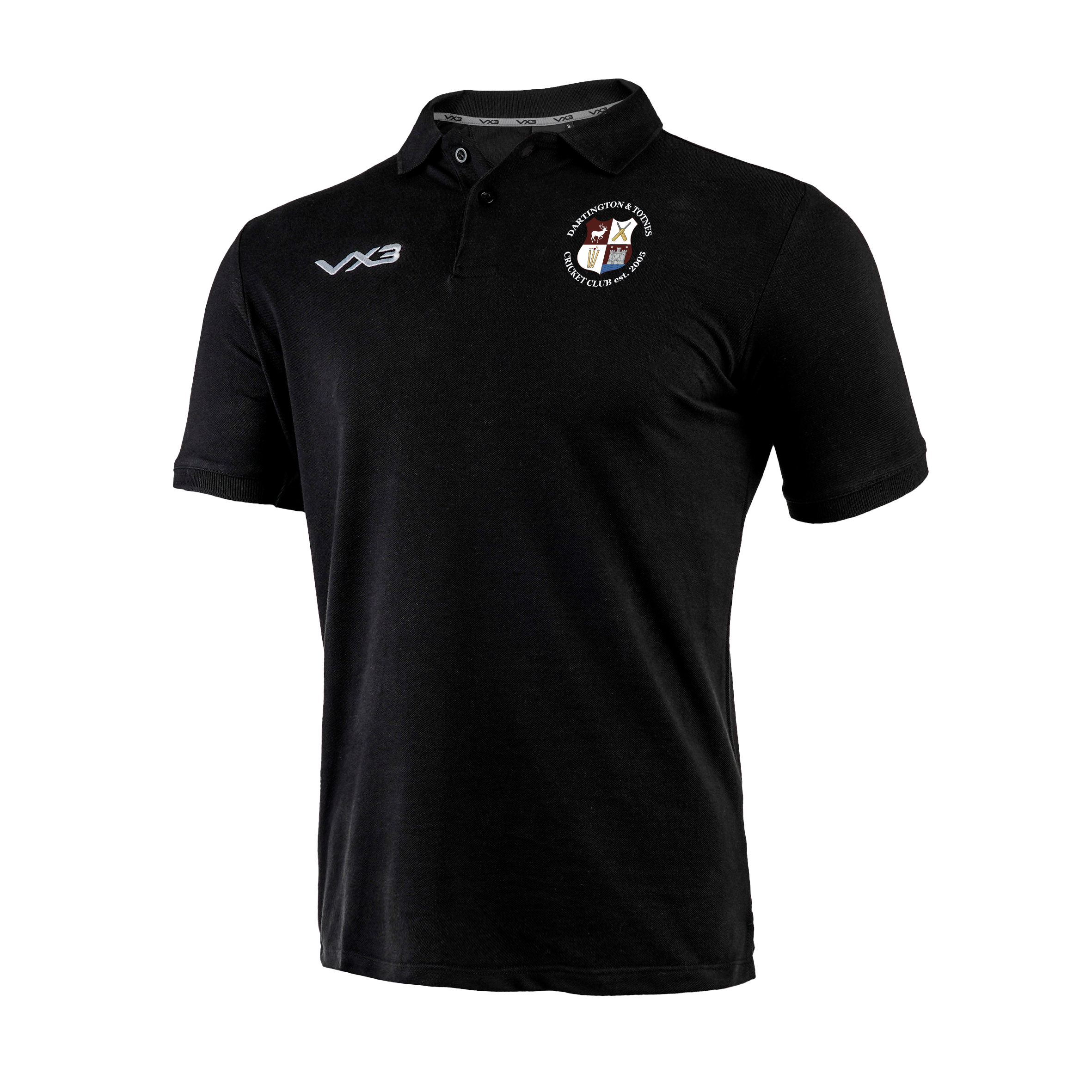 Dartington & Totnes Cricket Club Primus Polo Shirt
