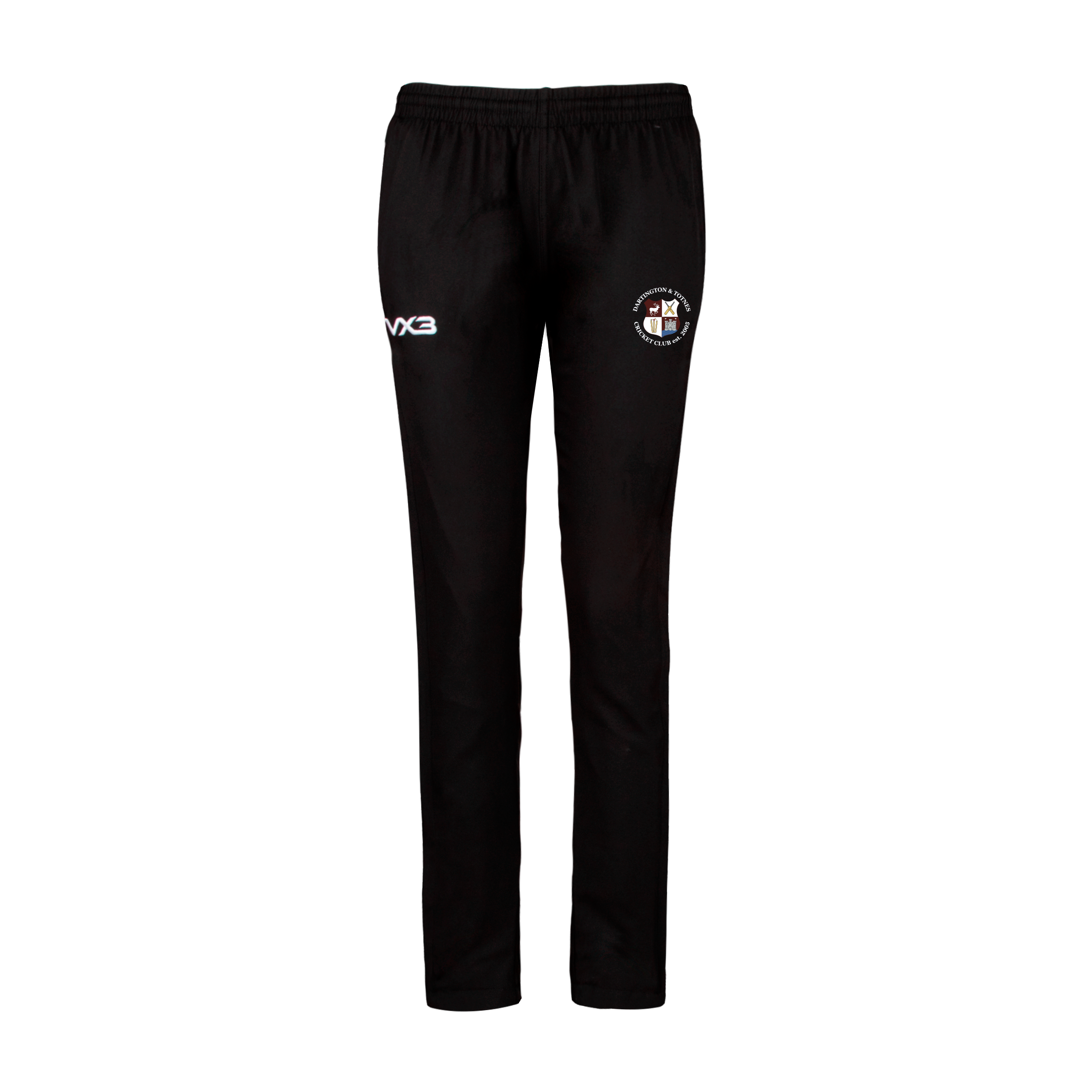 Dartington & Totnes Cricket Club Solum Ladies Trackpant