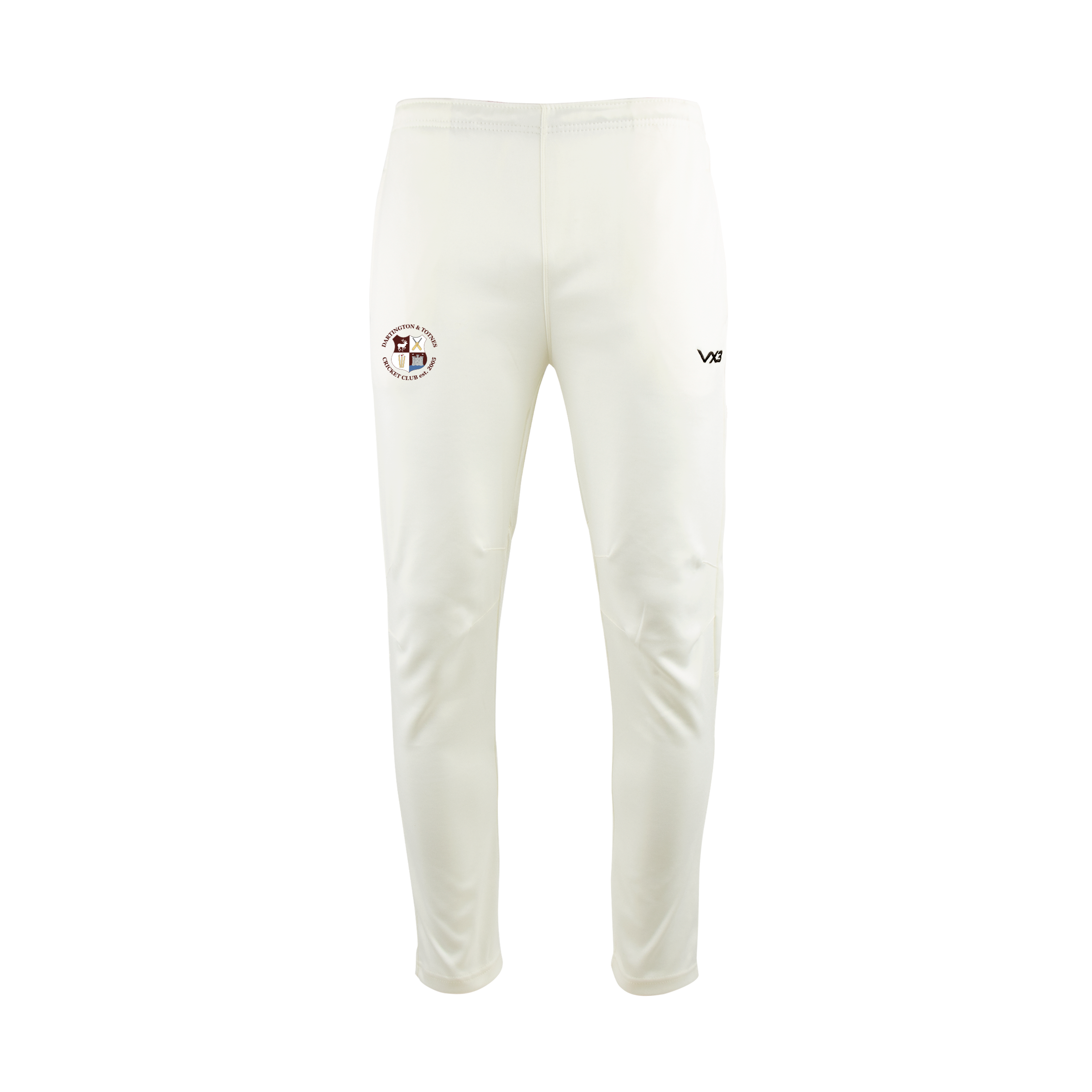 Dartington & Totnes Cricket Club Cricket Whites Trouser