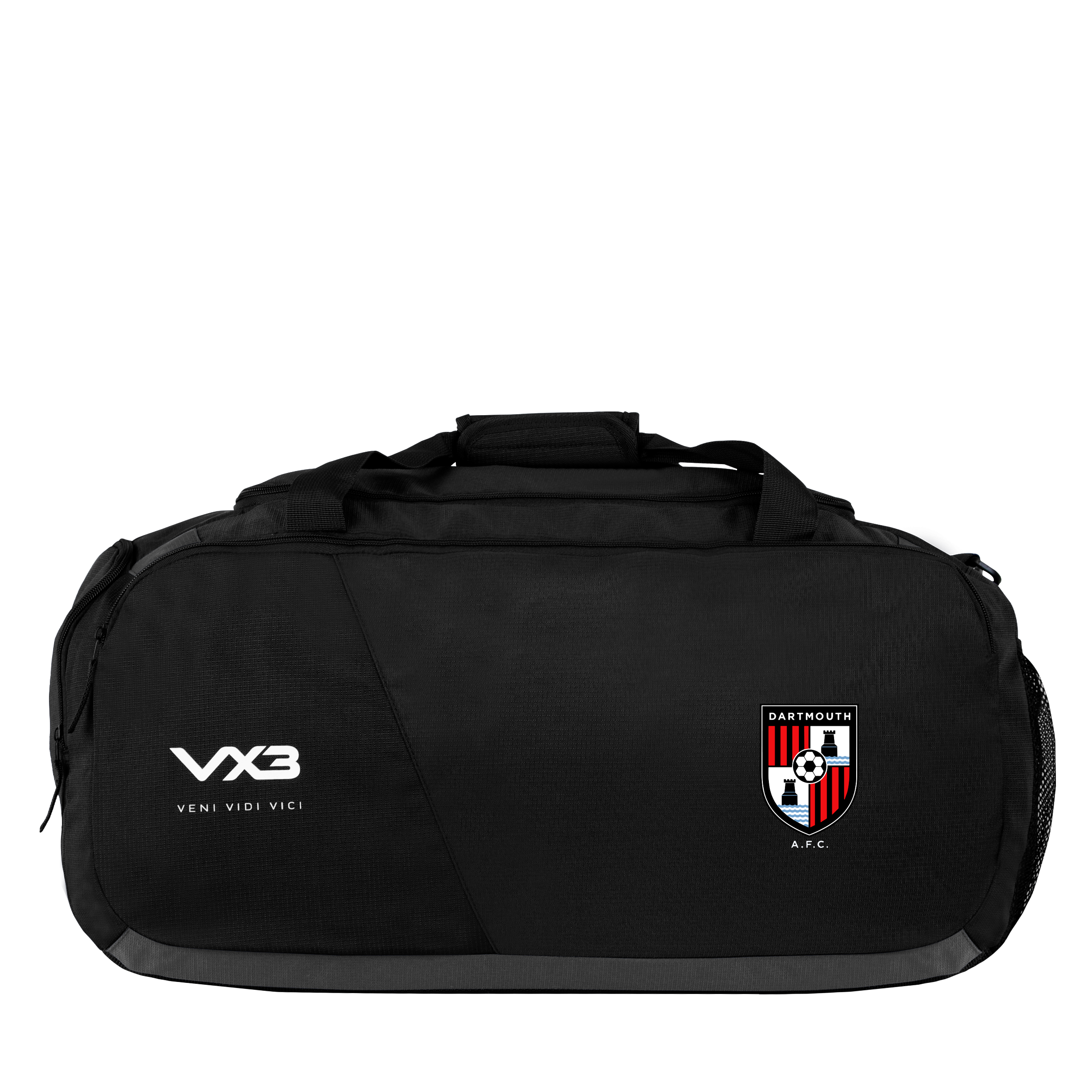 Dartmouth AFC Performance Kit Bag Black/Dark