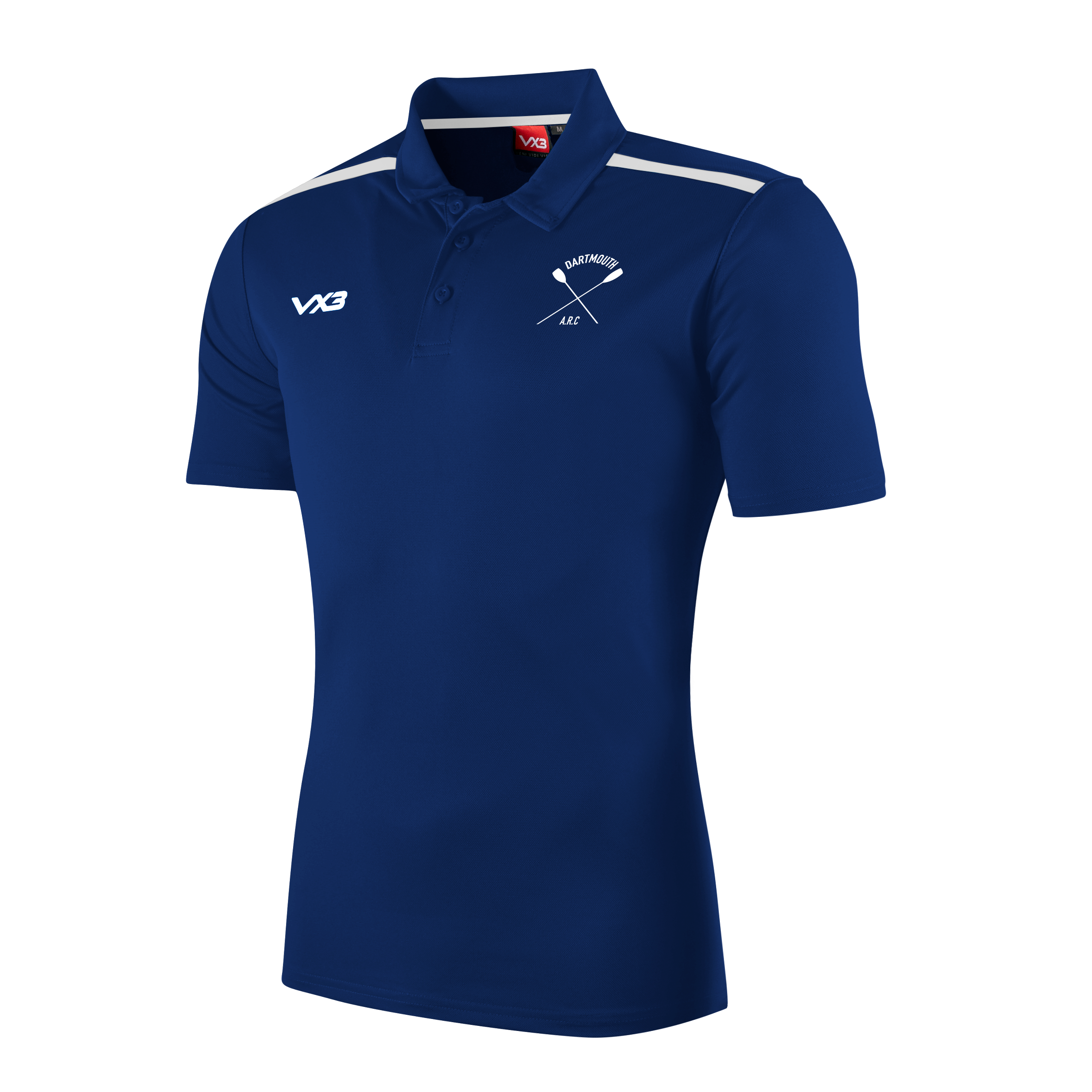 Dartmouth Rowing Club Fortis Polo