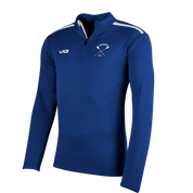 Dartmouth Rowing Club Fortis Quarter Zip Sweat