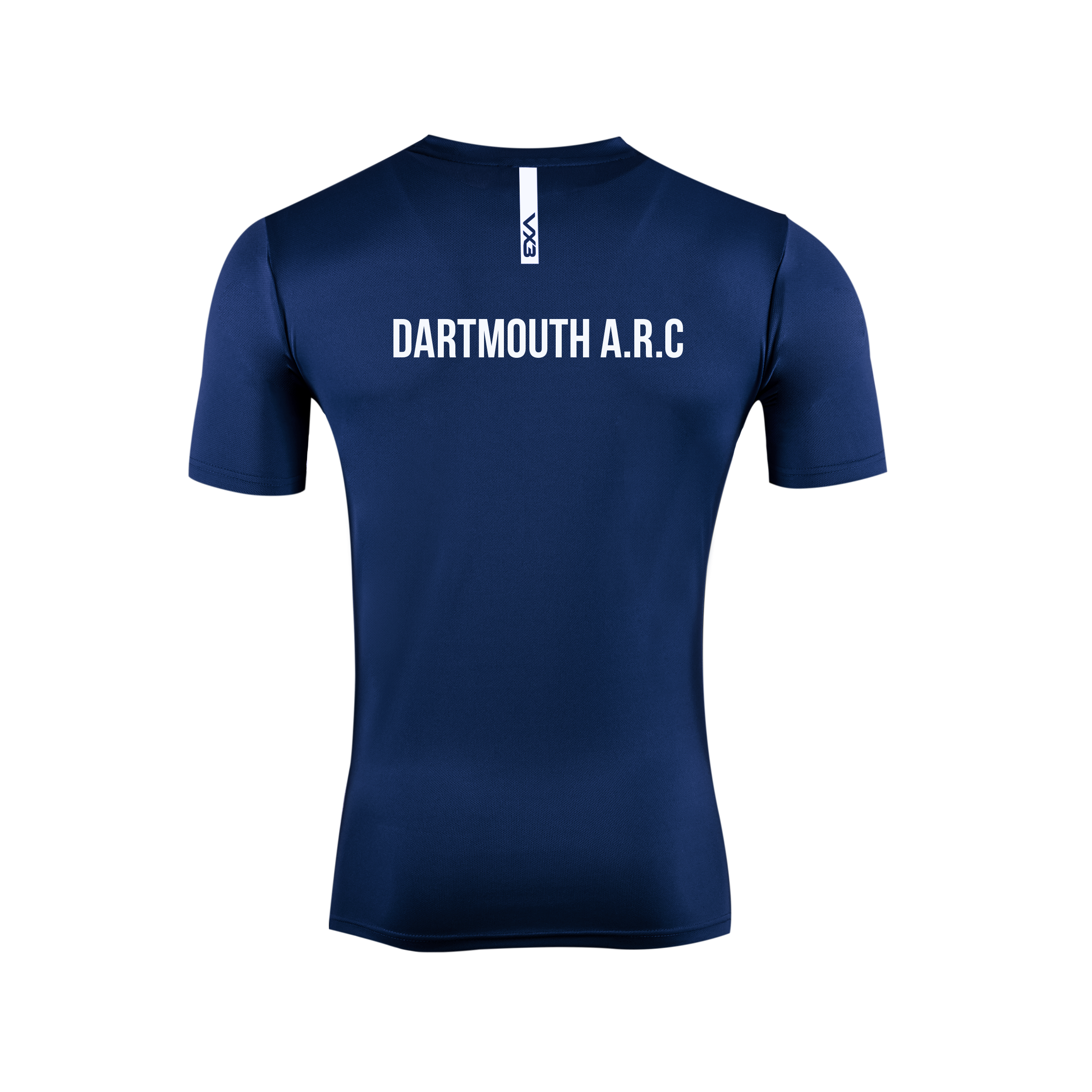 Dartmouth Rowing Club Fortis Tee