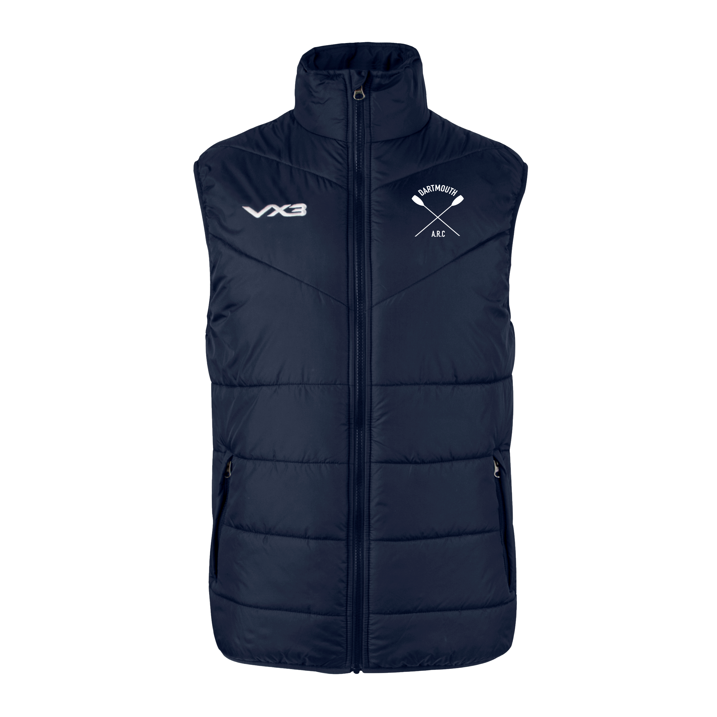 Dartmouth Rowing Club Ventus Gilet