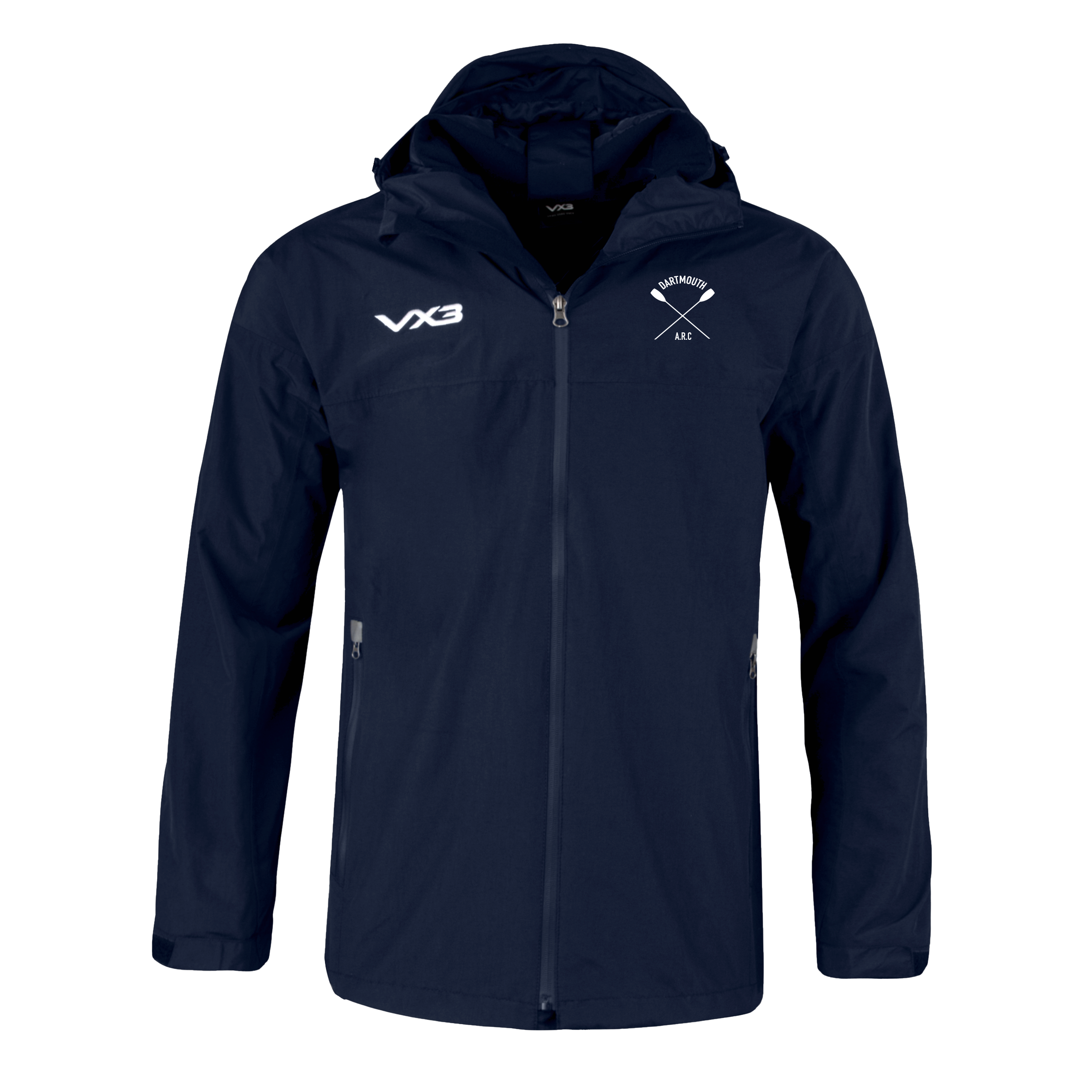 Dartmouth Rowing Club Protego Waterproof Jacket