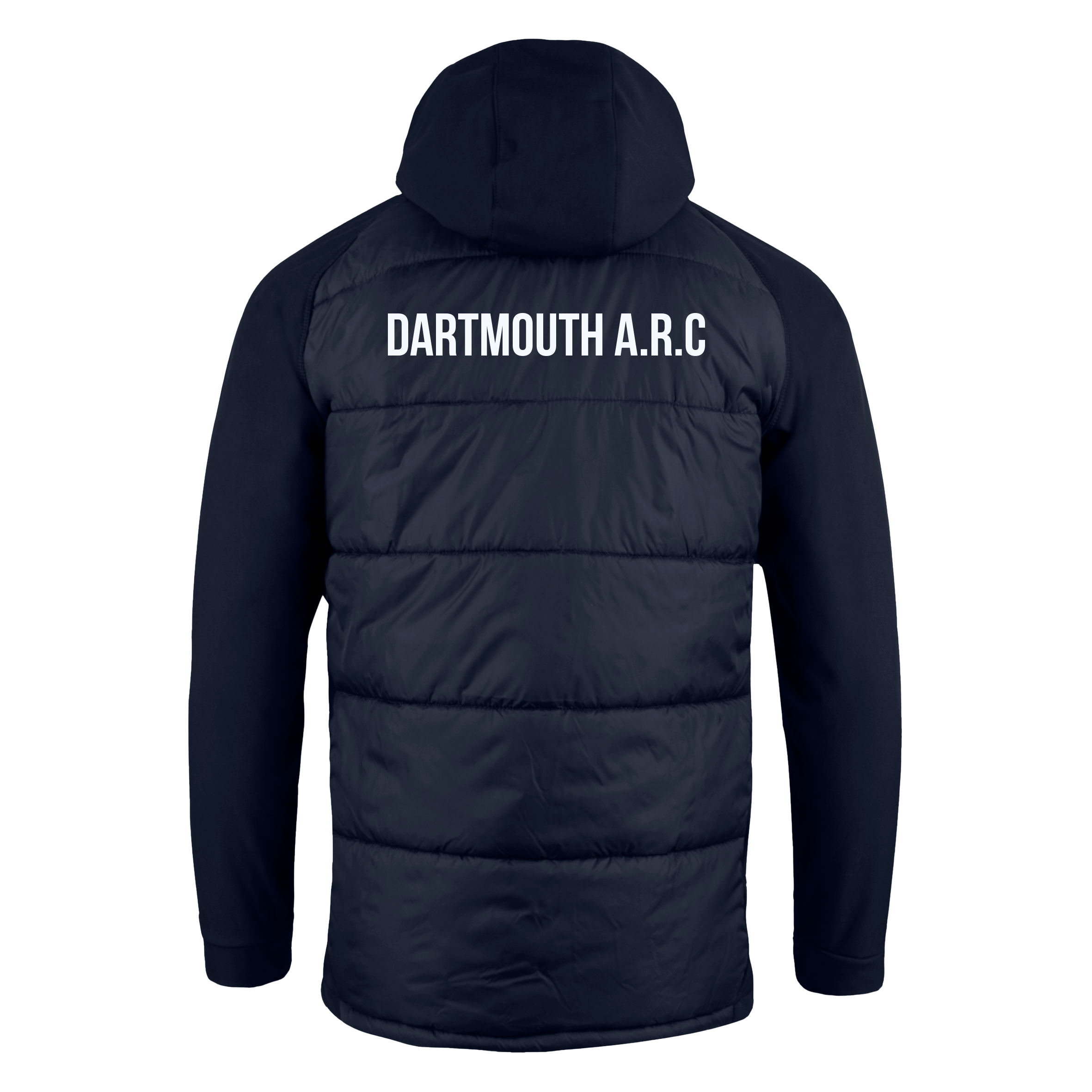 Dartmouth Rowing Club Tempest Hybrid Jacket