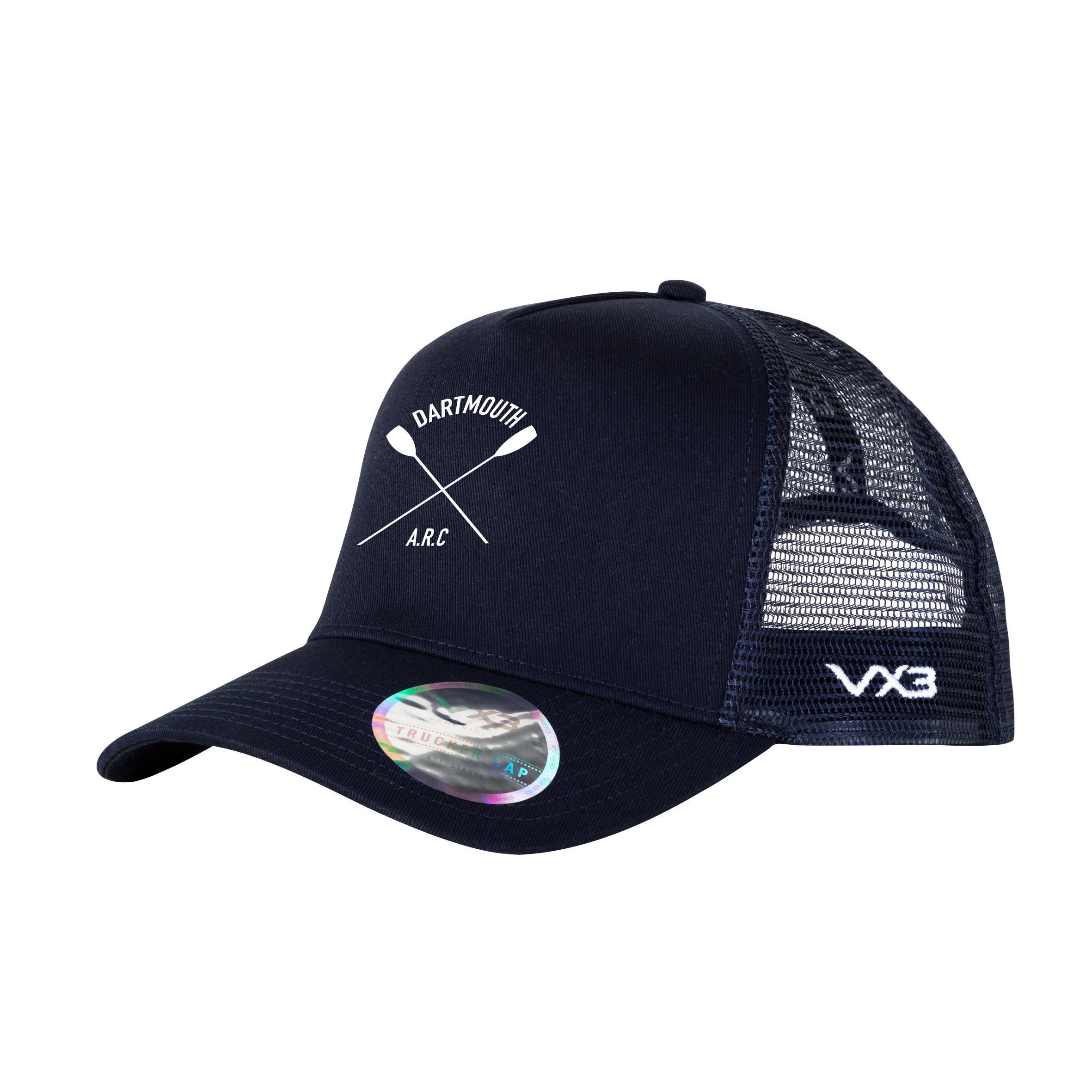 Dartmouth Rowing Club Trucker Cap